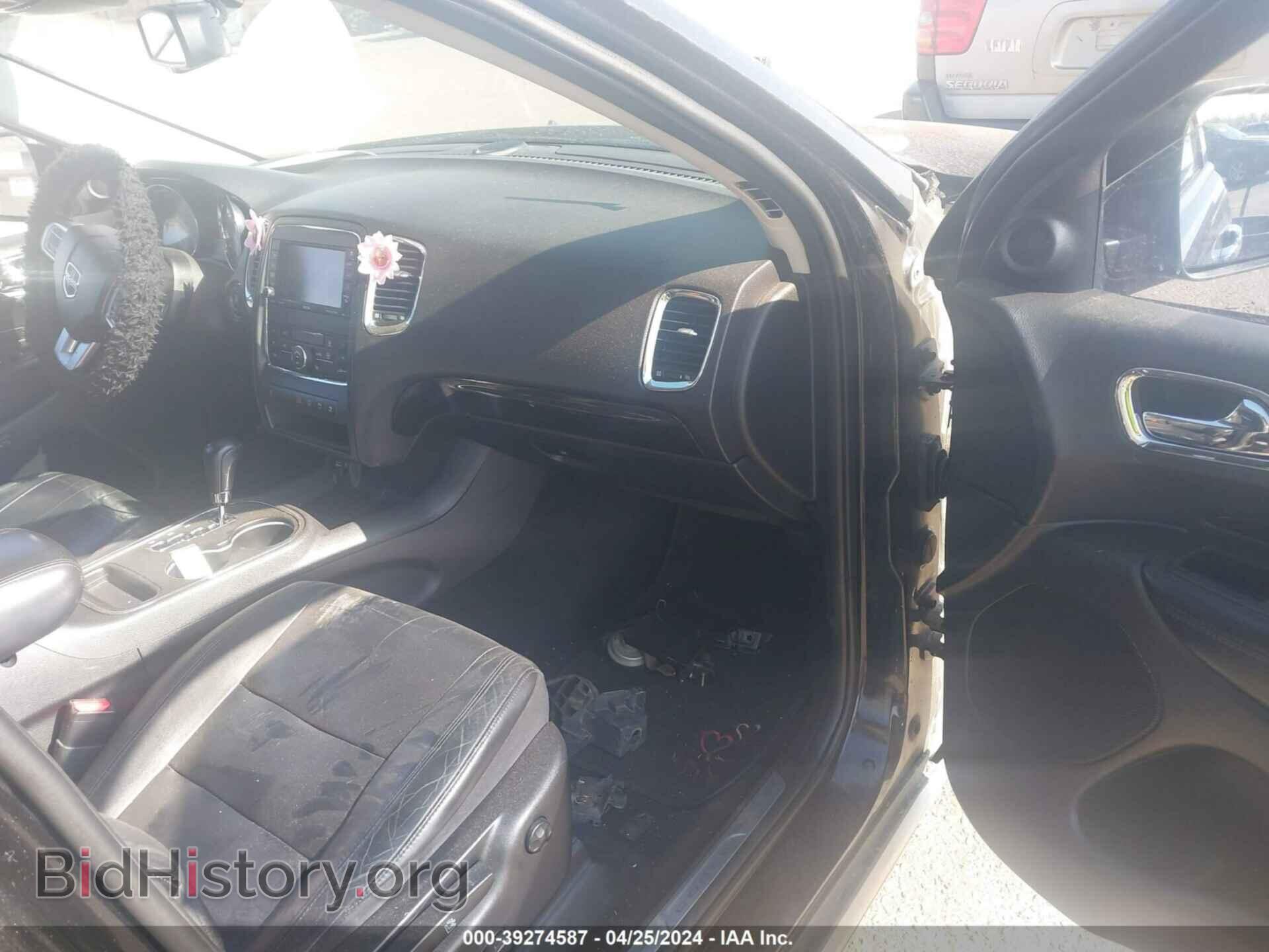 2013 DODGE DURANGO - VIN: 1C4RDJDG5DC685822 - Photo 5