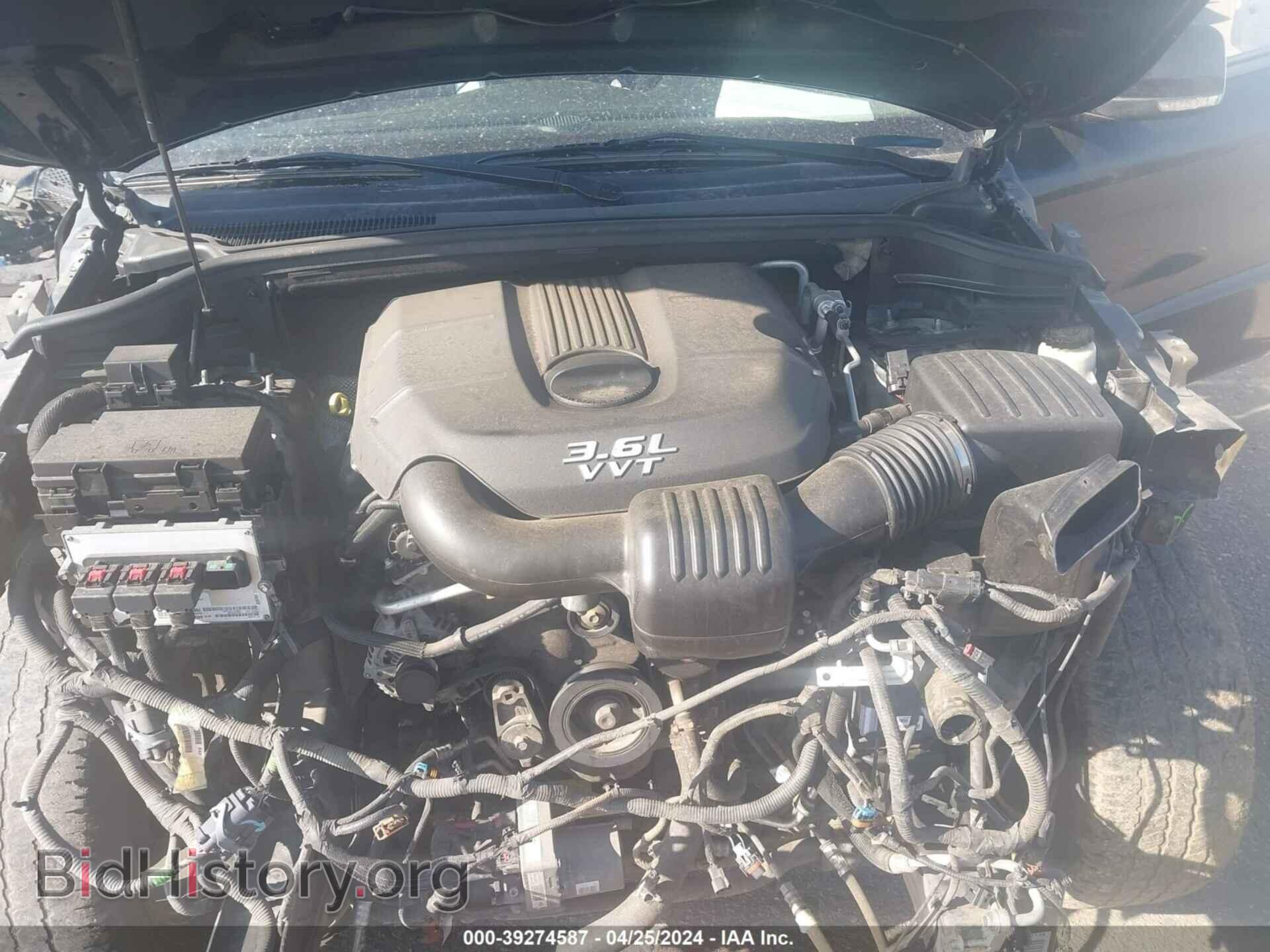 2013 DODGE DURANGO - VIN: 1C4RDJDG5DC685822 - Photo 10
