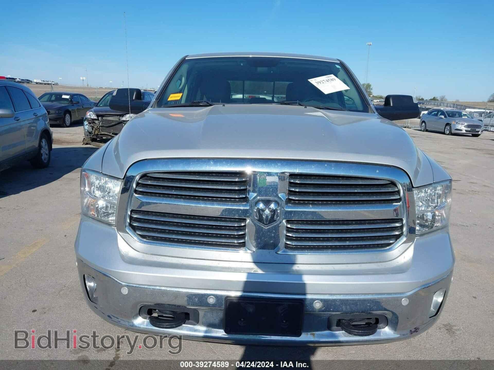 2016 RAM 1500 - VIN: 1C6RR7LT1GS166593 - Фото 12