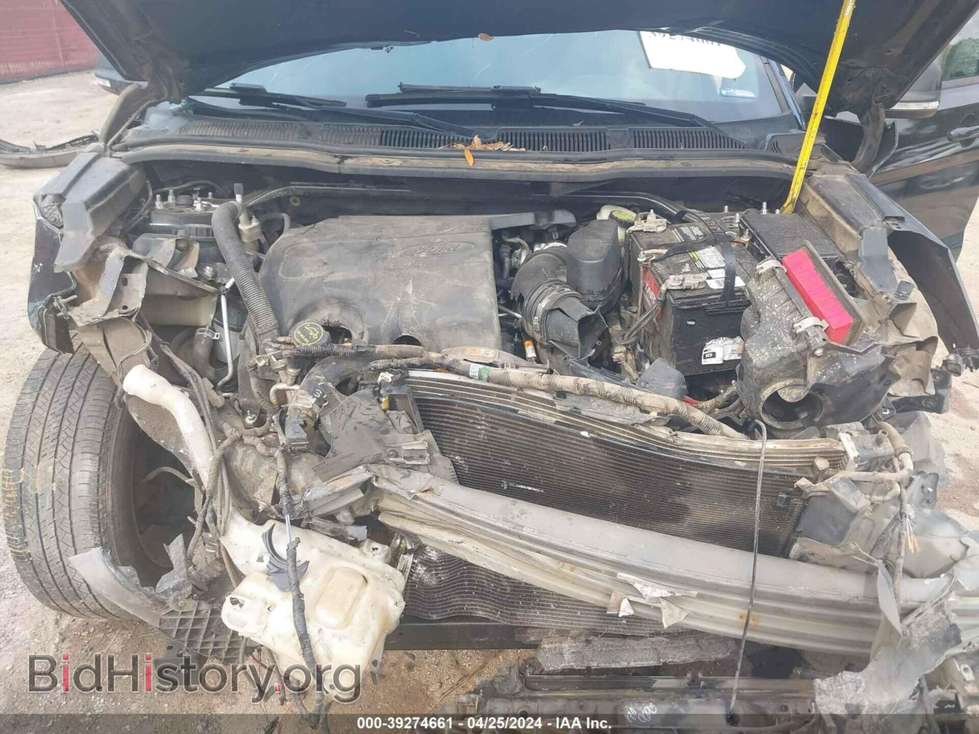 2017 FORD EXPLORER - VIN: 1FM5K7D81HGB14001 - Фото 10
