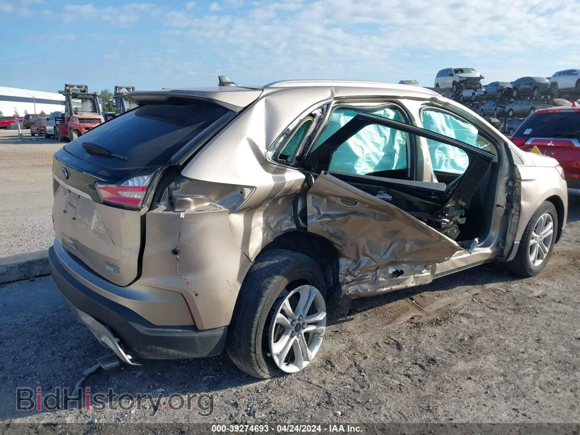 2020 FORD EDGE - VIN: 2FMPK4J92LBB32026 - Photo 4