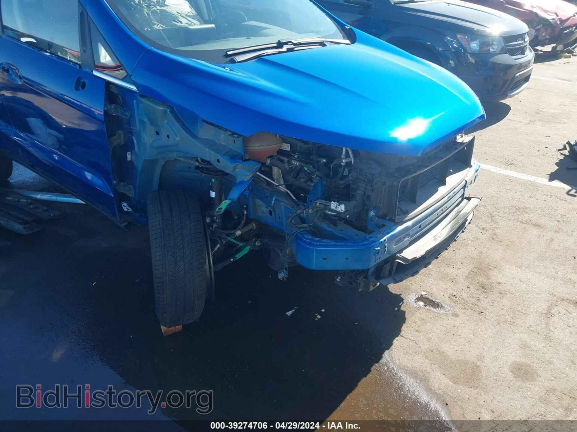 2019 FORD ECOSPORT - VIN: MAJ6S3KL0KC307690 - Фото 6