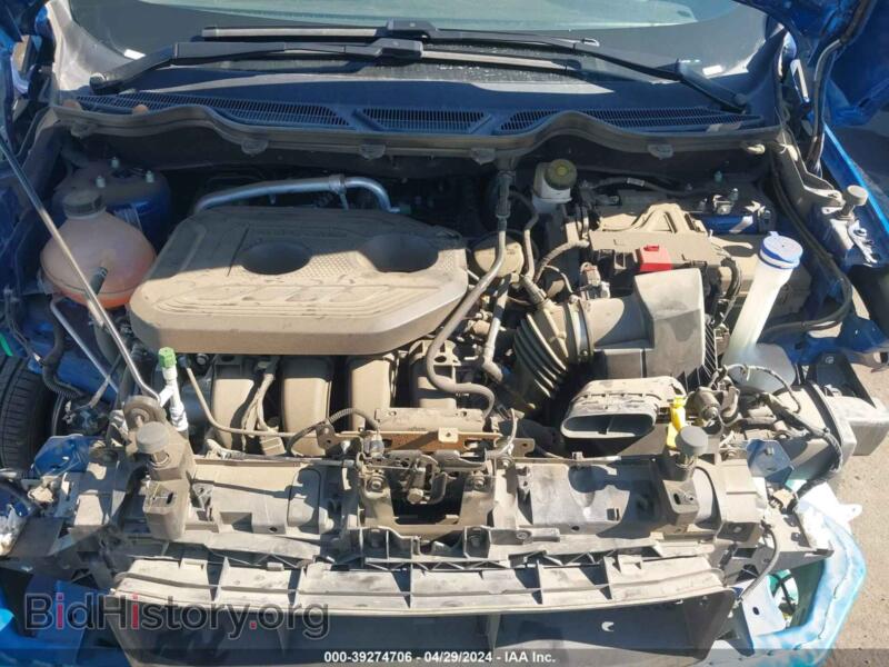 2019 Ford ECOSPORT (VIN MAJ6S3KL0KC307690) — photo 10 of 17