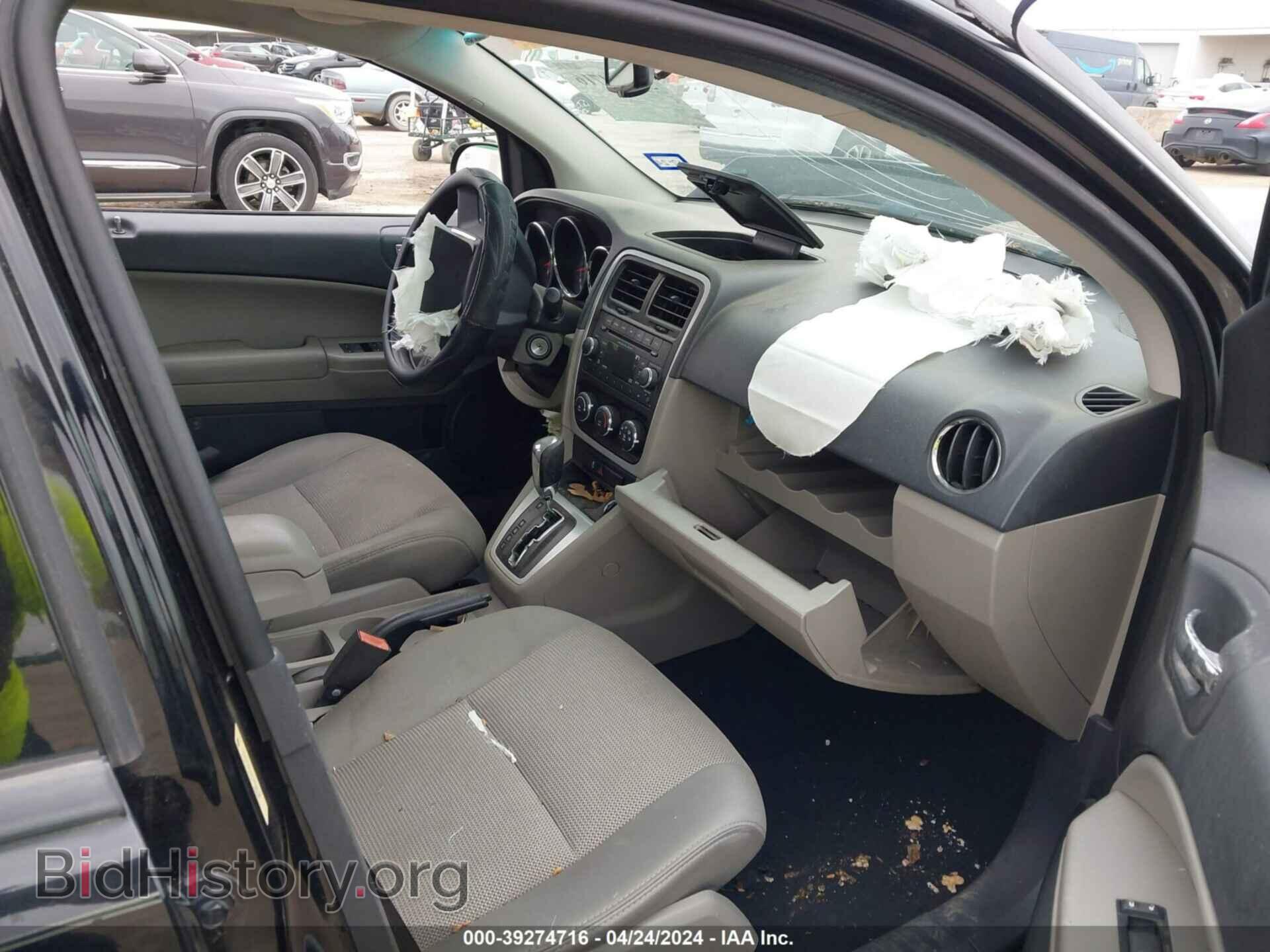 2012 DODGE CALIBER - VIN: 1C3CDWDA8CD536736 - Фото 5