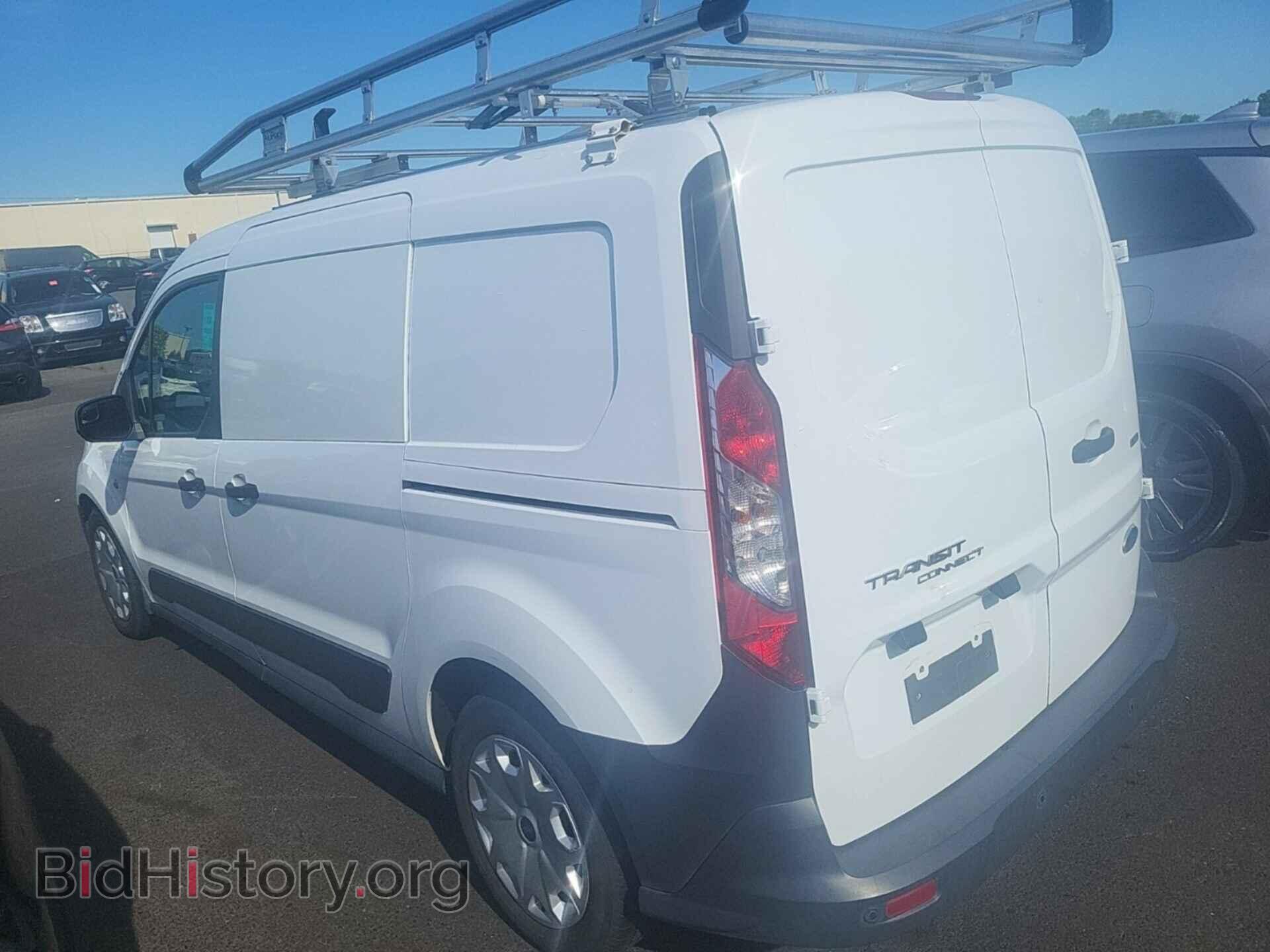 2015 FORD TRANSIT CONNECT - VIN: NM0LS7EX6F1207577 - Фото 23