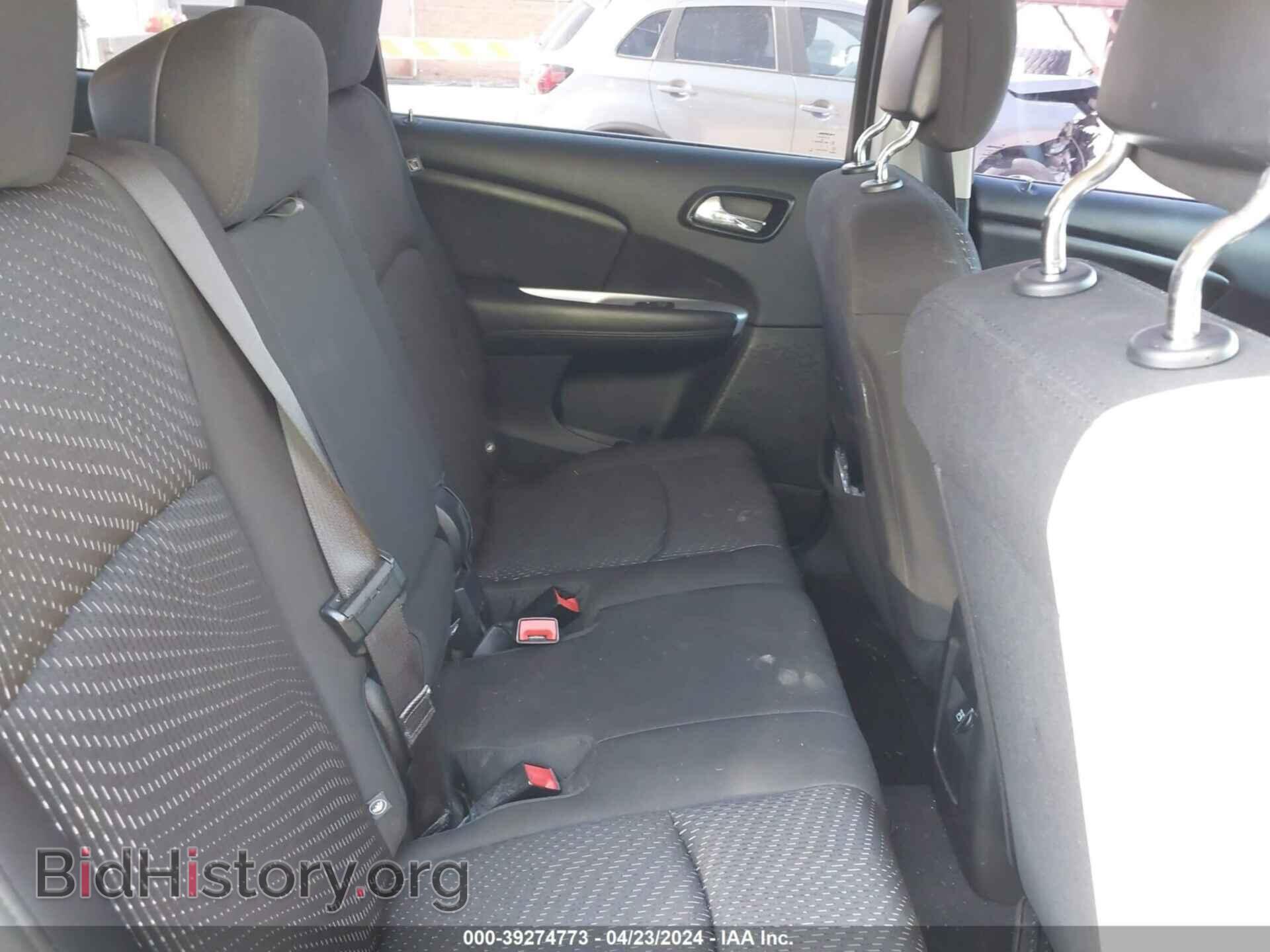 2017 DODGE JOURNEY - VIN: 3C4PDCAB3HT560467 - Photo 8
