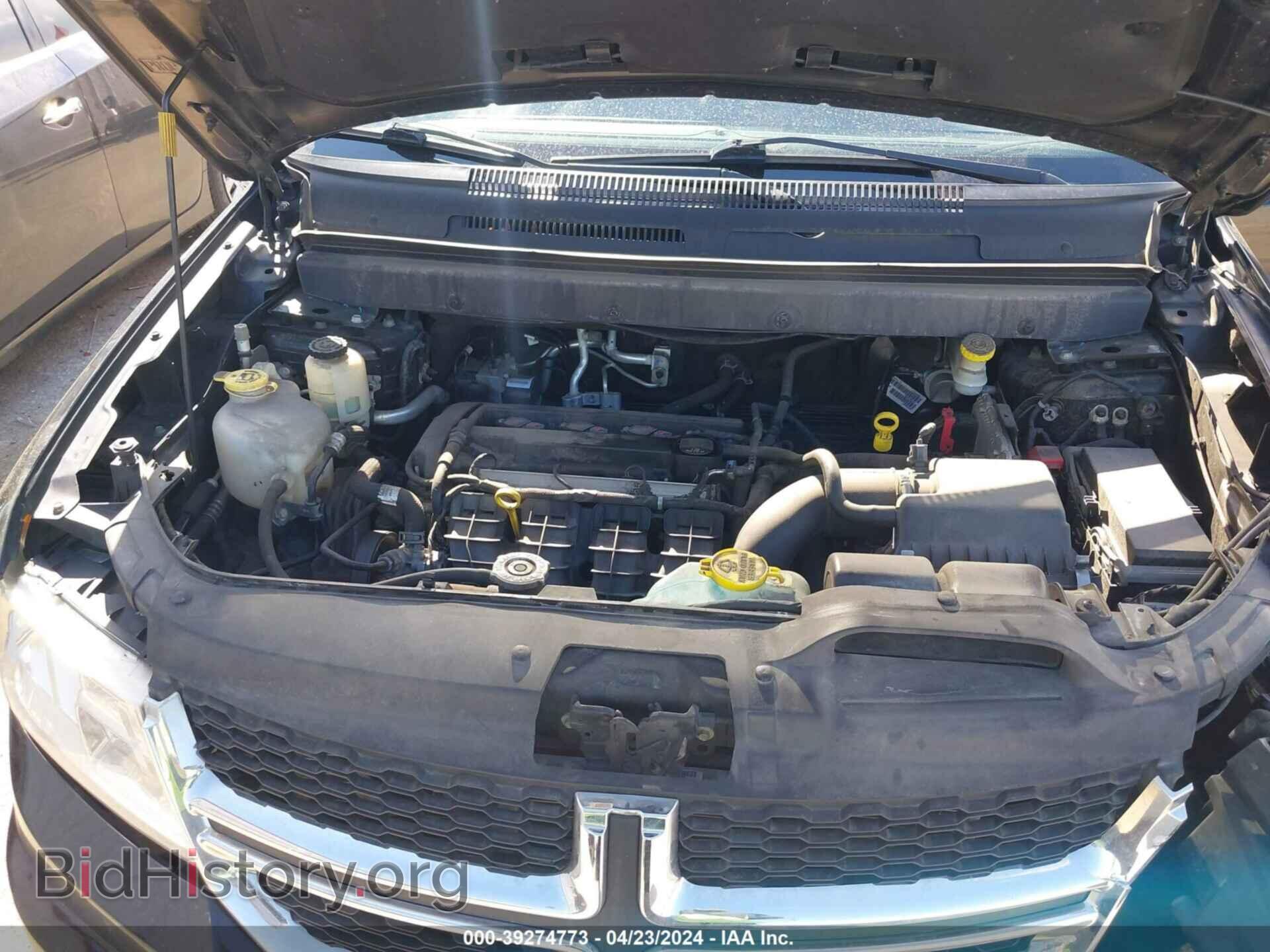2017 DODGE JOURNEY - VIN: 3C4PDCAB3HT560467 - Photo 10