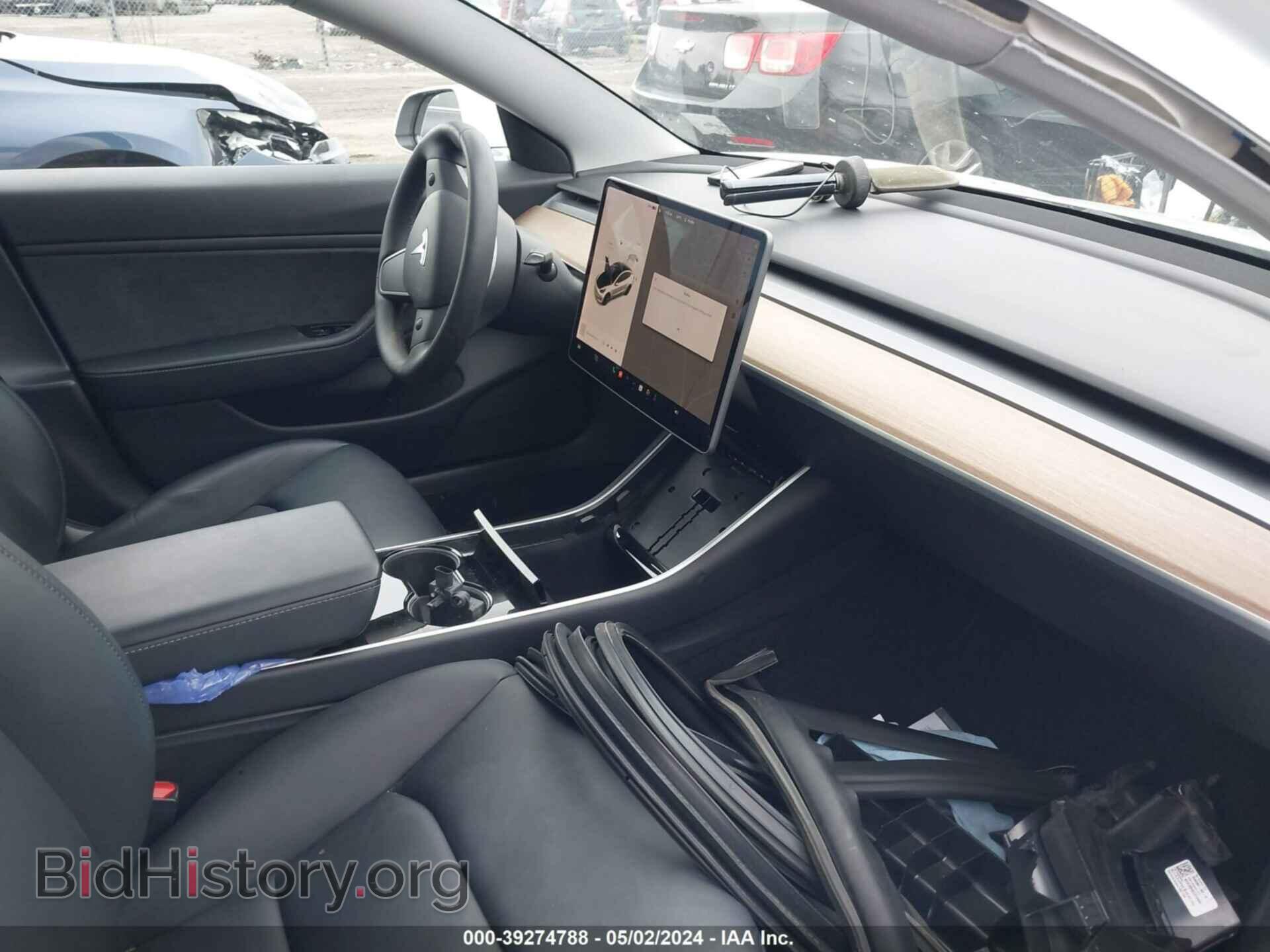2020 TESLA MODEL 3 - VIN: 5YJ3E1EB7LF665482 - Фото 5
