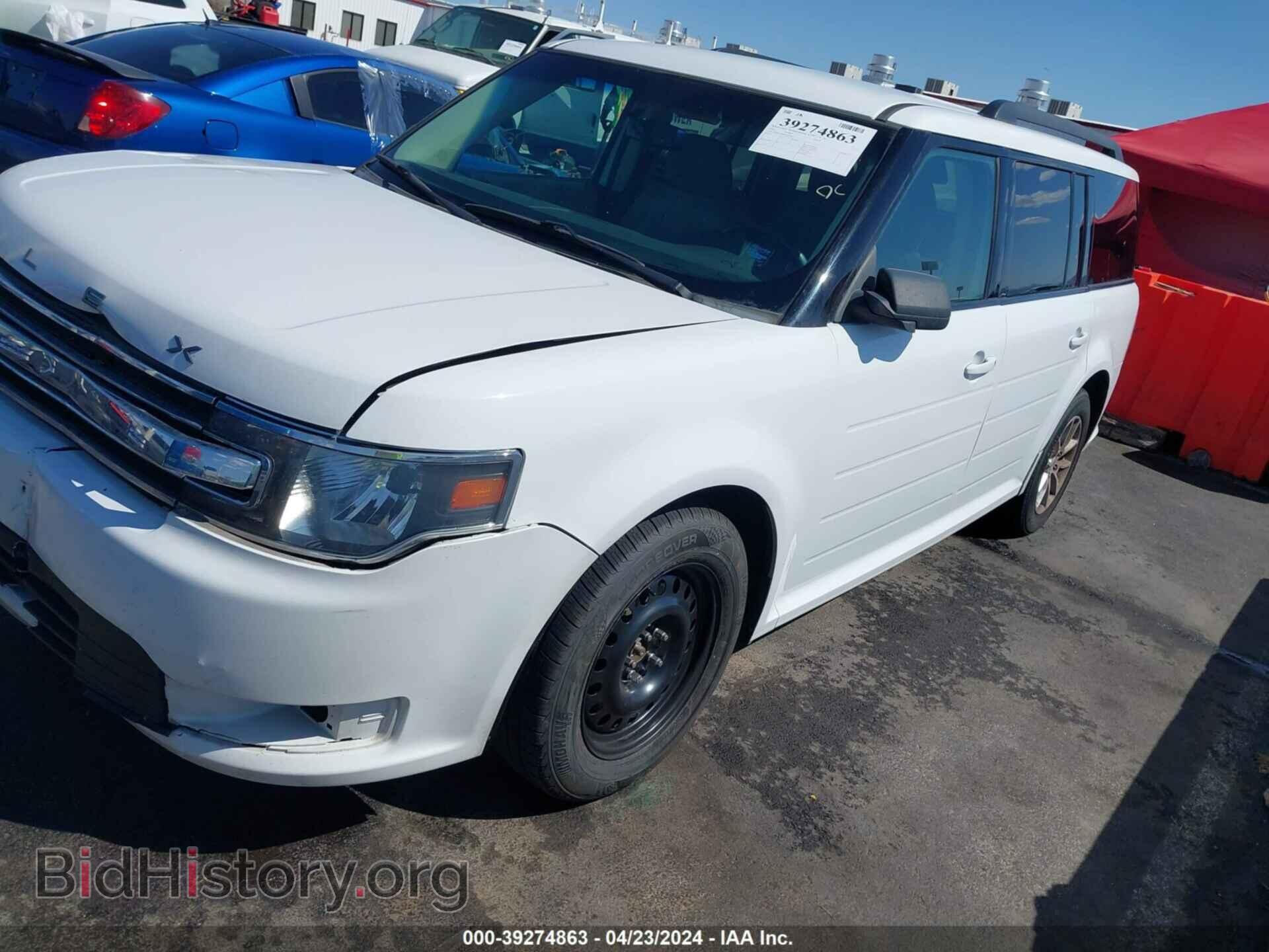 2015 FORD FLEX - VIN: 2FMGK5B88FBA19813 - Фото 12