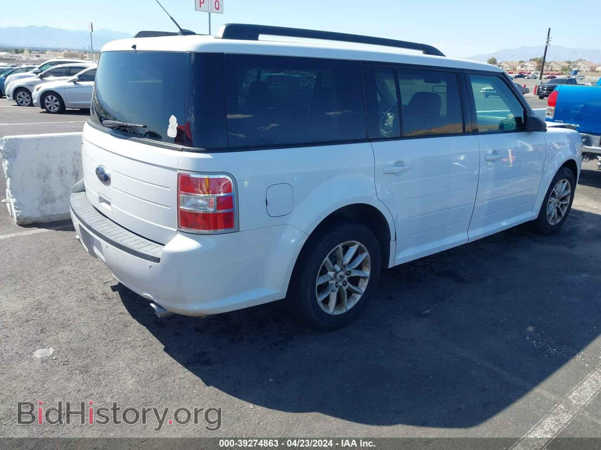 2015 FORD FLEX - VIN: 2FMGK5B88FBA19813 - Фото 4