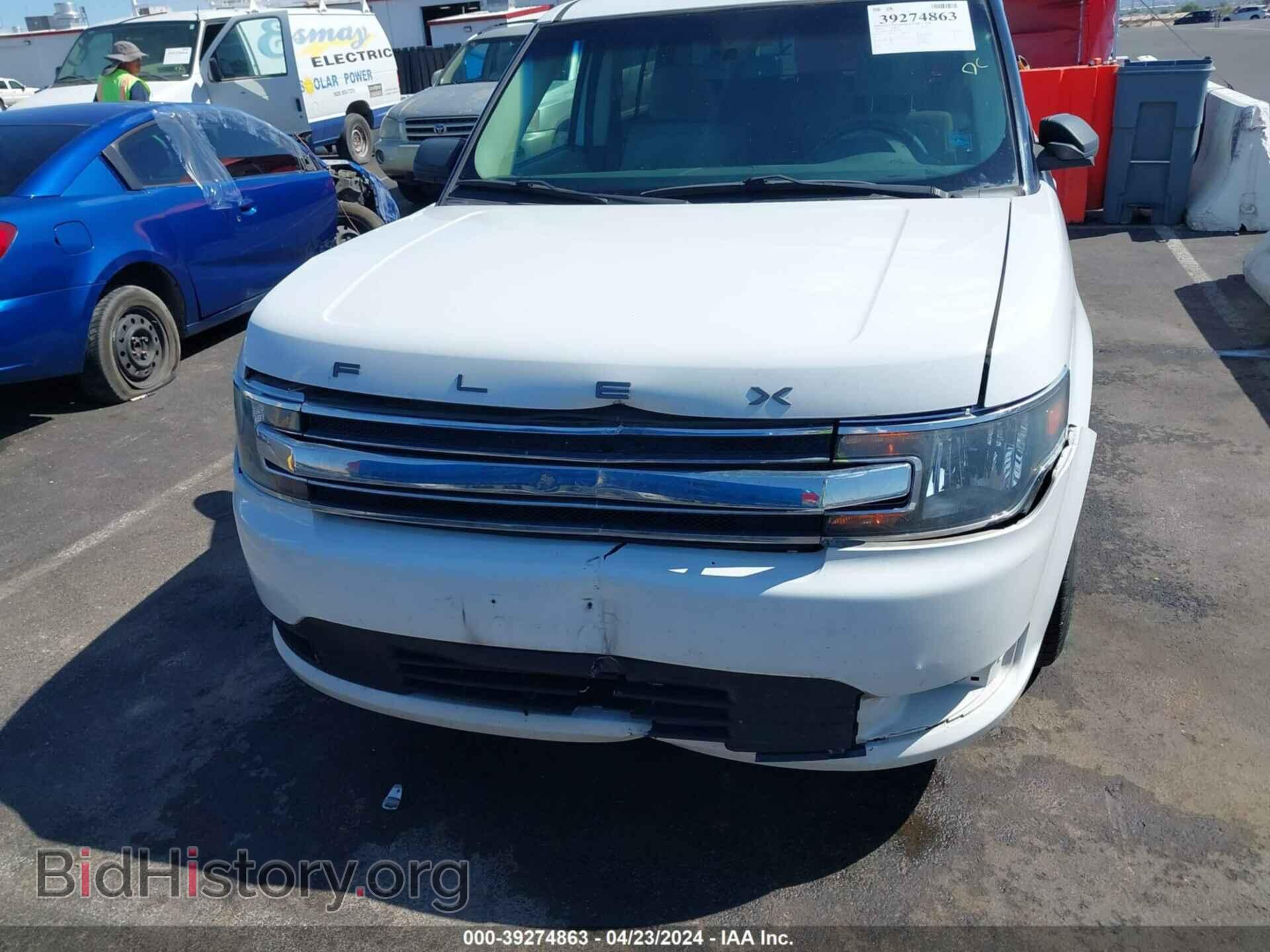 2015 FORD FLEX - VIN: 2FMGK5B88FBA19813 - Фото 6