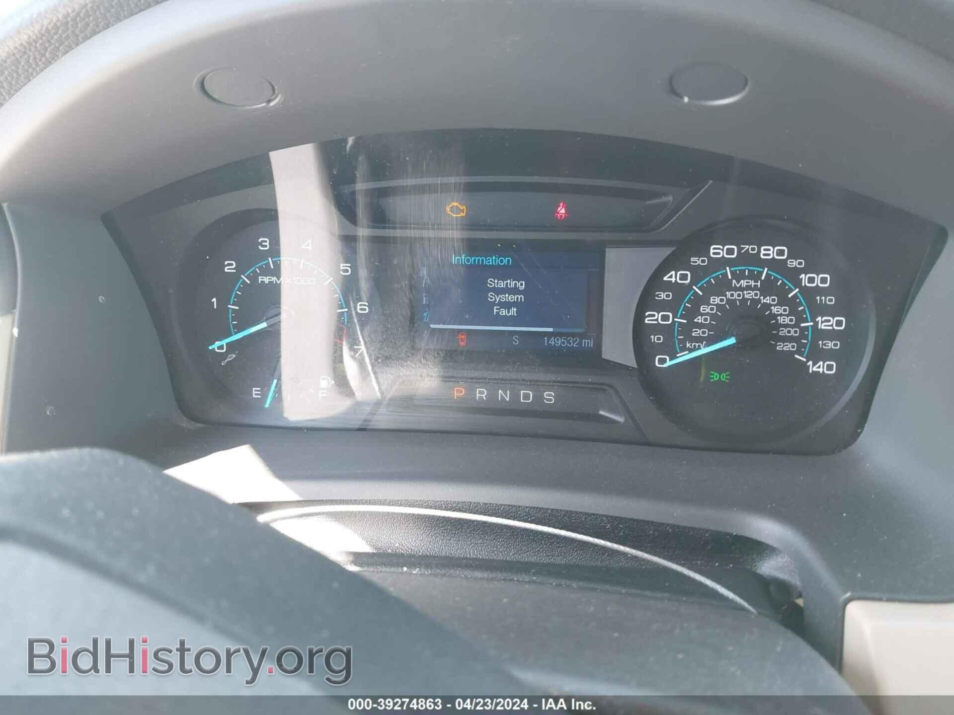 2015 FORD FLEX - VIN: 2FMGK5B88FBA19813 - Фото 7
