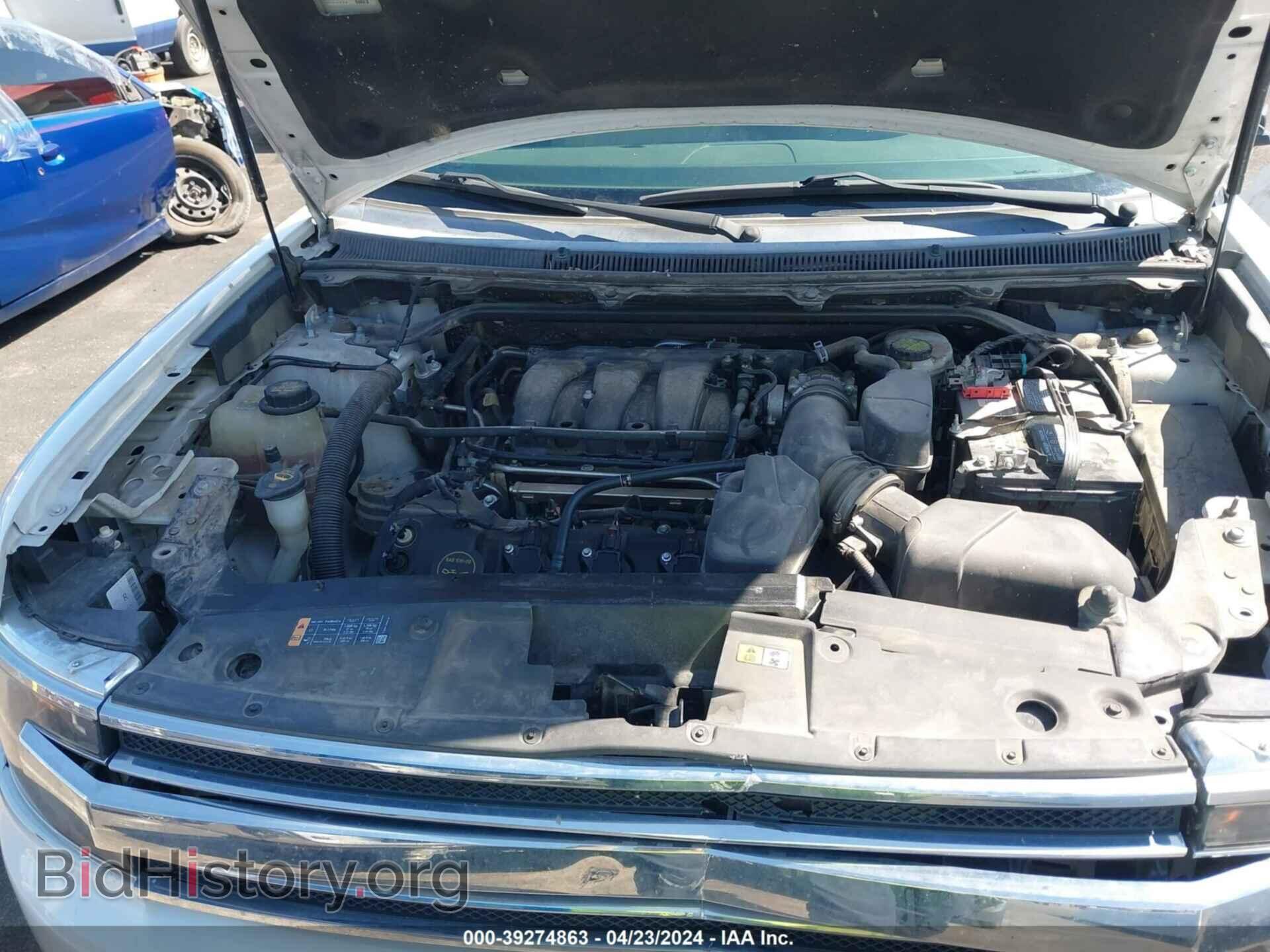 2015 FORD FLEX - VIN: 2FMGK5B88FBA19813 - Фото 10