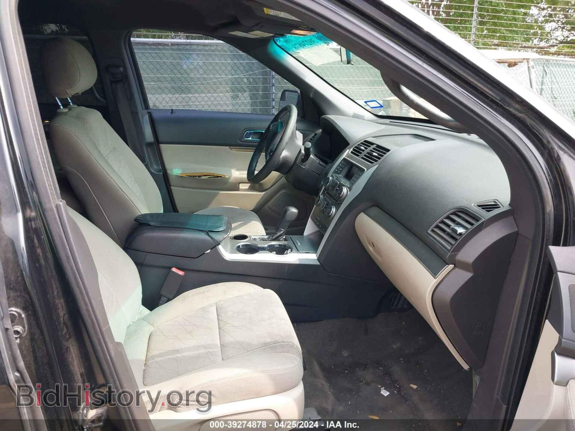 2015 FORD EXPLORER - VIN: 1FM5K7B84FGA13745 - Фото 5