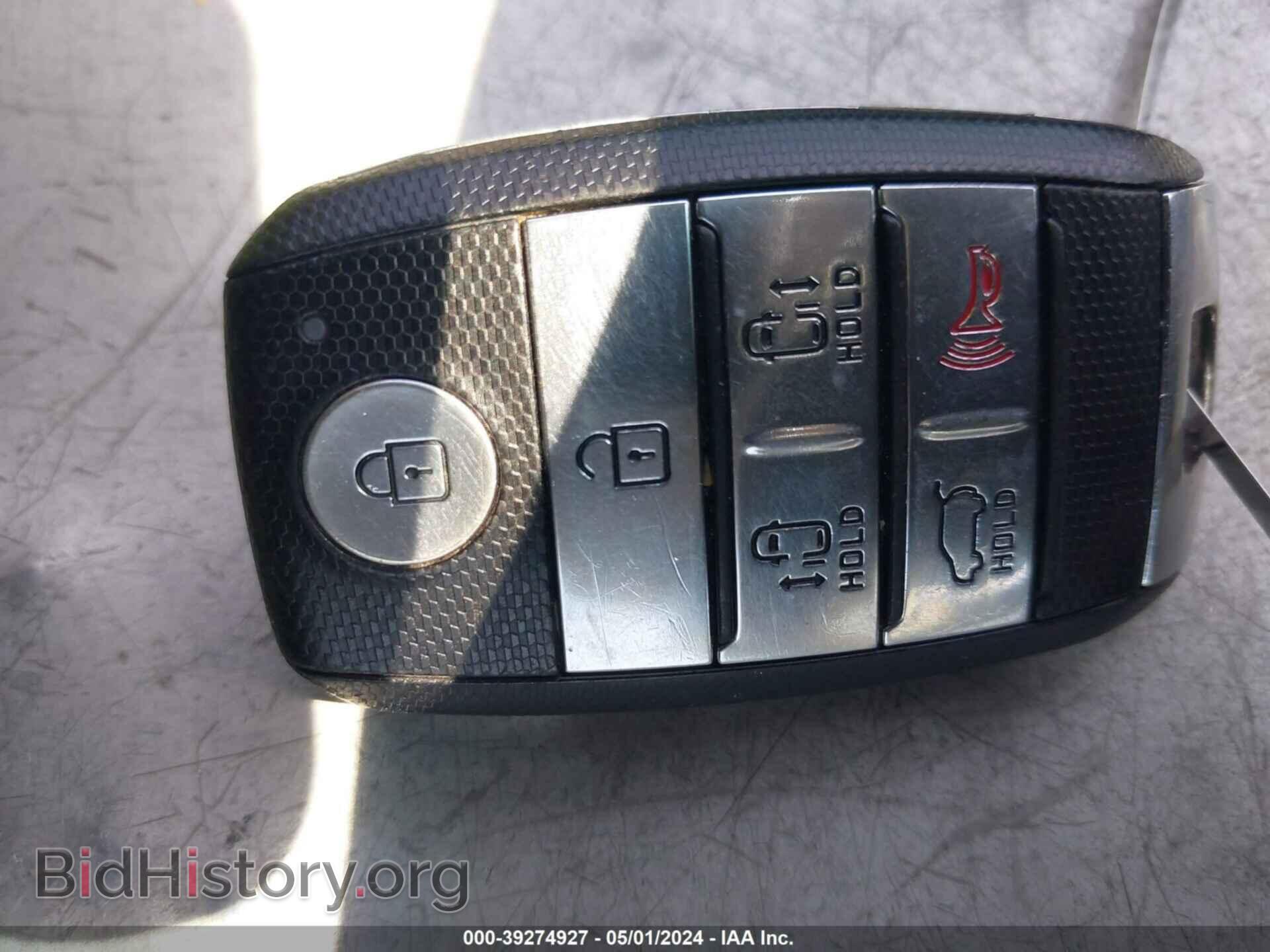 2015 KIA SEDONA - VIN: KNDMC5C19F6048631 - Фото 11