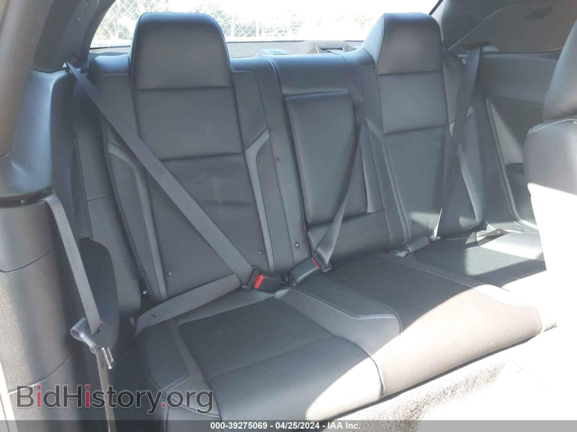 2023 DODGE CHALLENGER - VIN: 2C3CDZAG2PH693214 - Фото 8