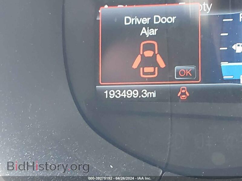 2015 Ford EDGE (VIN 2FMTK4J86FBB19189) — photo 7 of 11