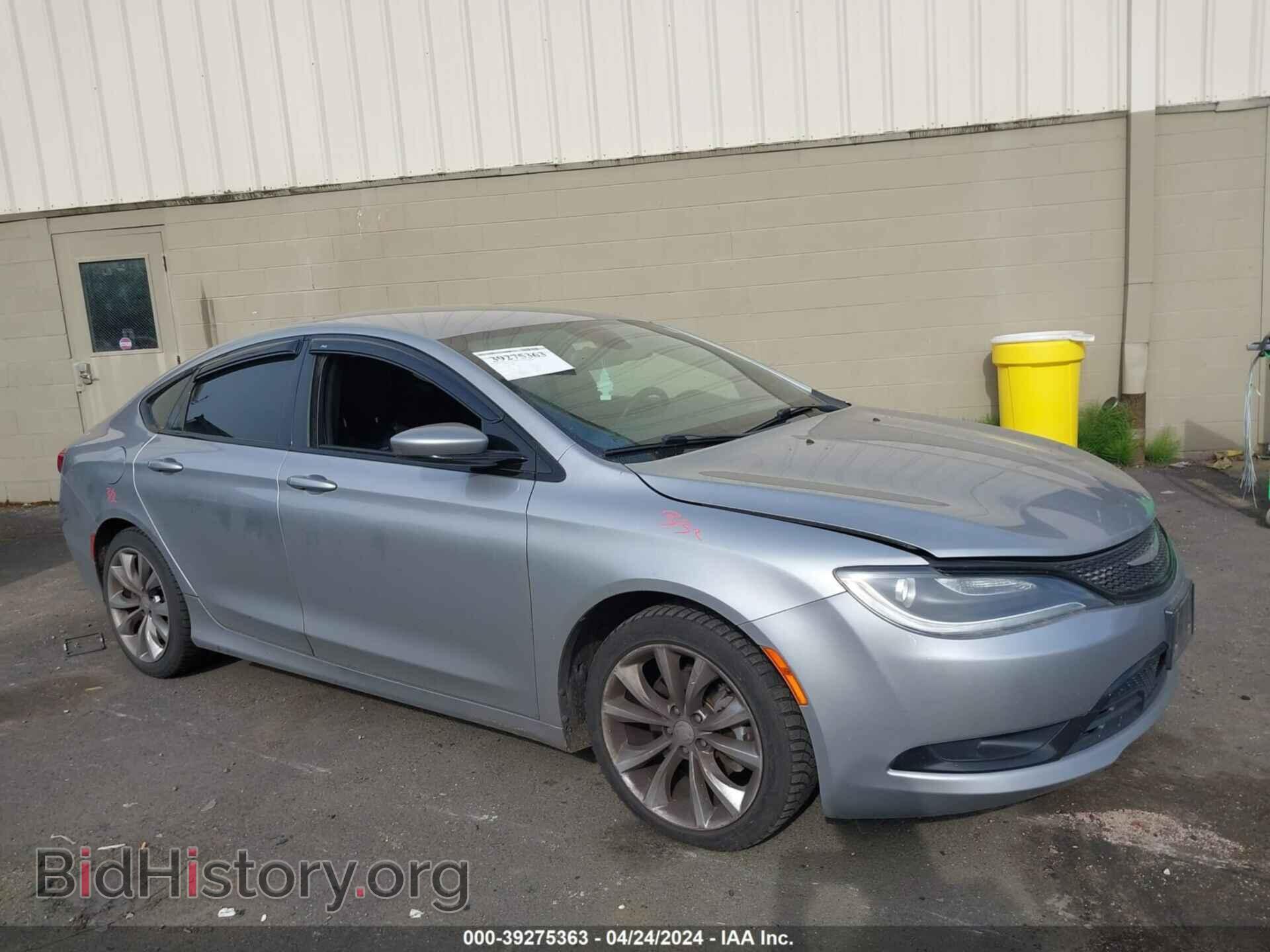 2015 CHRYSLER 200 - VIN: 1C3CCCBB4FN696835 - Фото 13