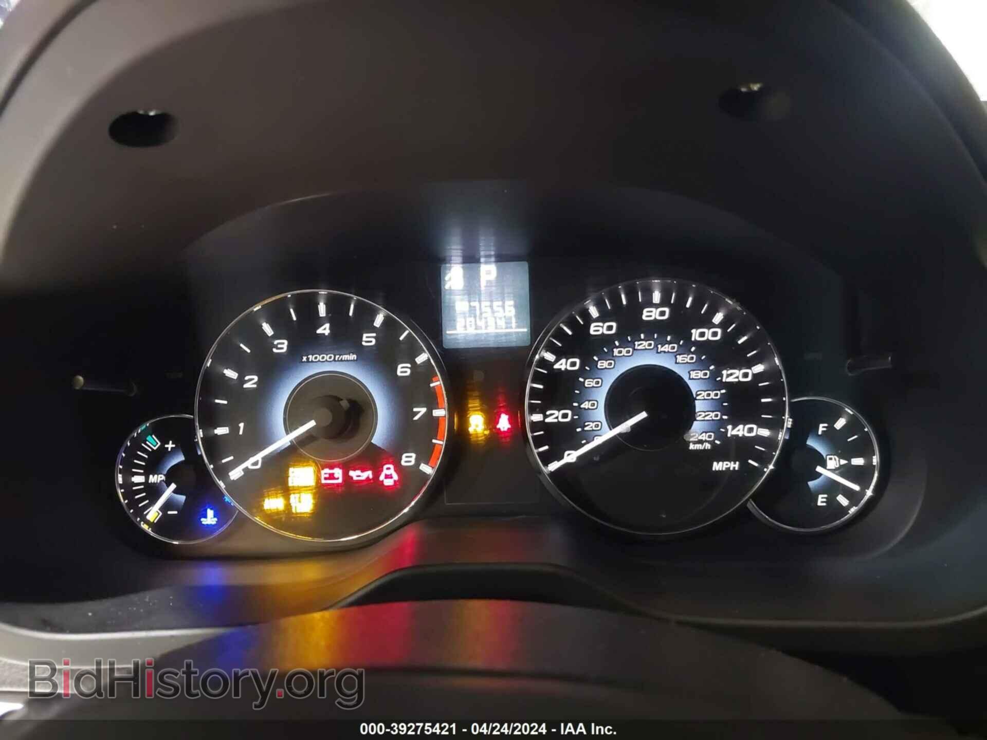 2010 SUBARU OUTBACK - VIN: 4S4BRBCC4A3355751 - Фото 7