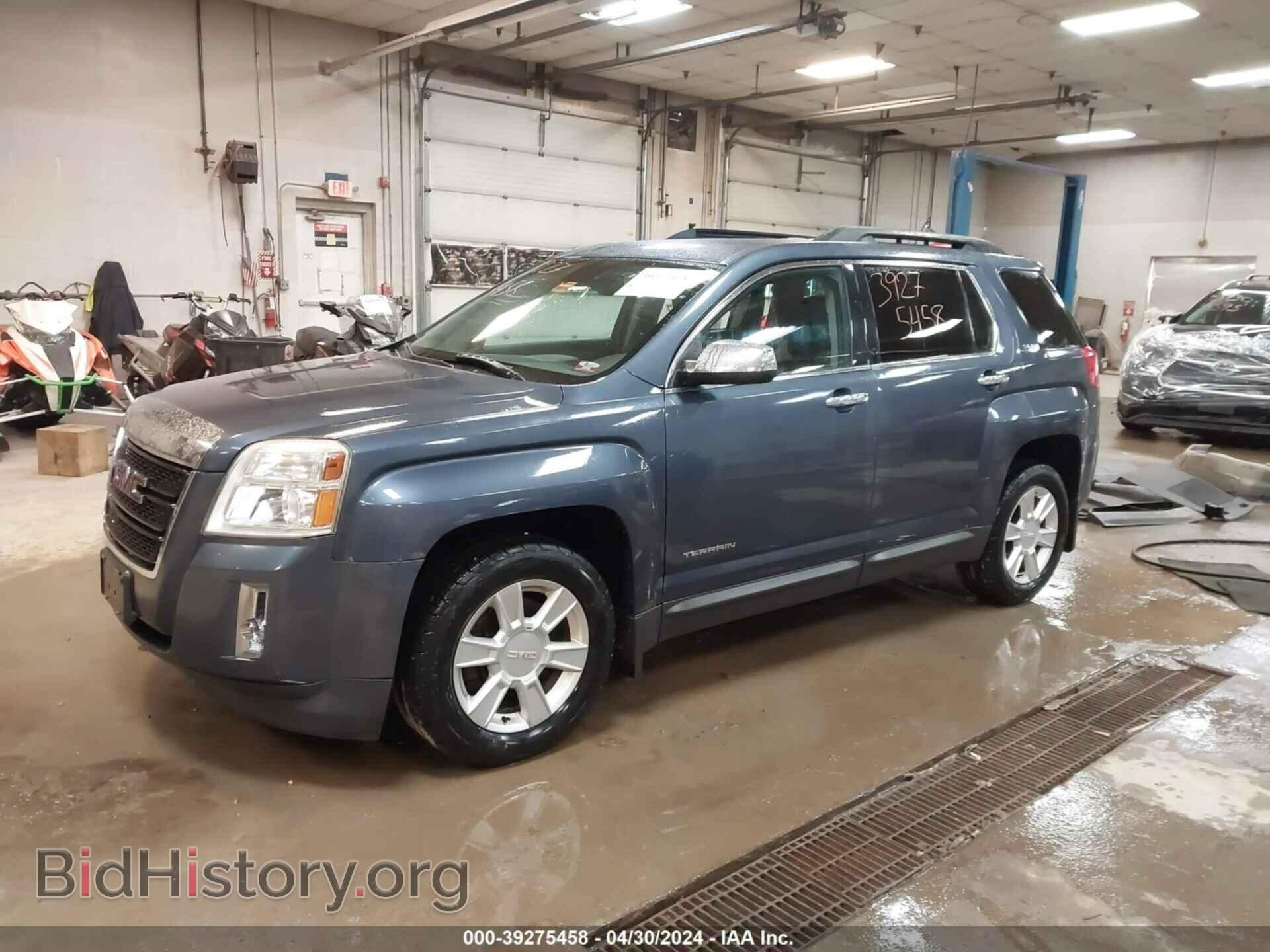 2013 GMC TERRAIN - VIN: 2GKFLTEK8D6360728 - Фото 2