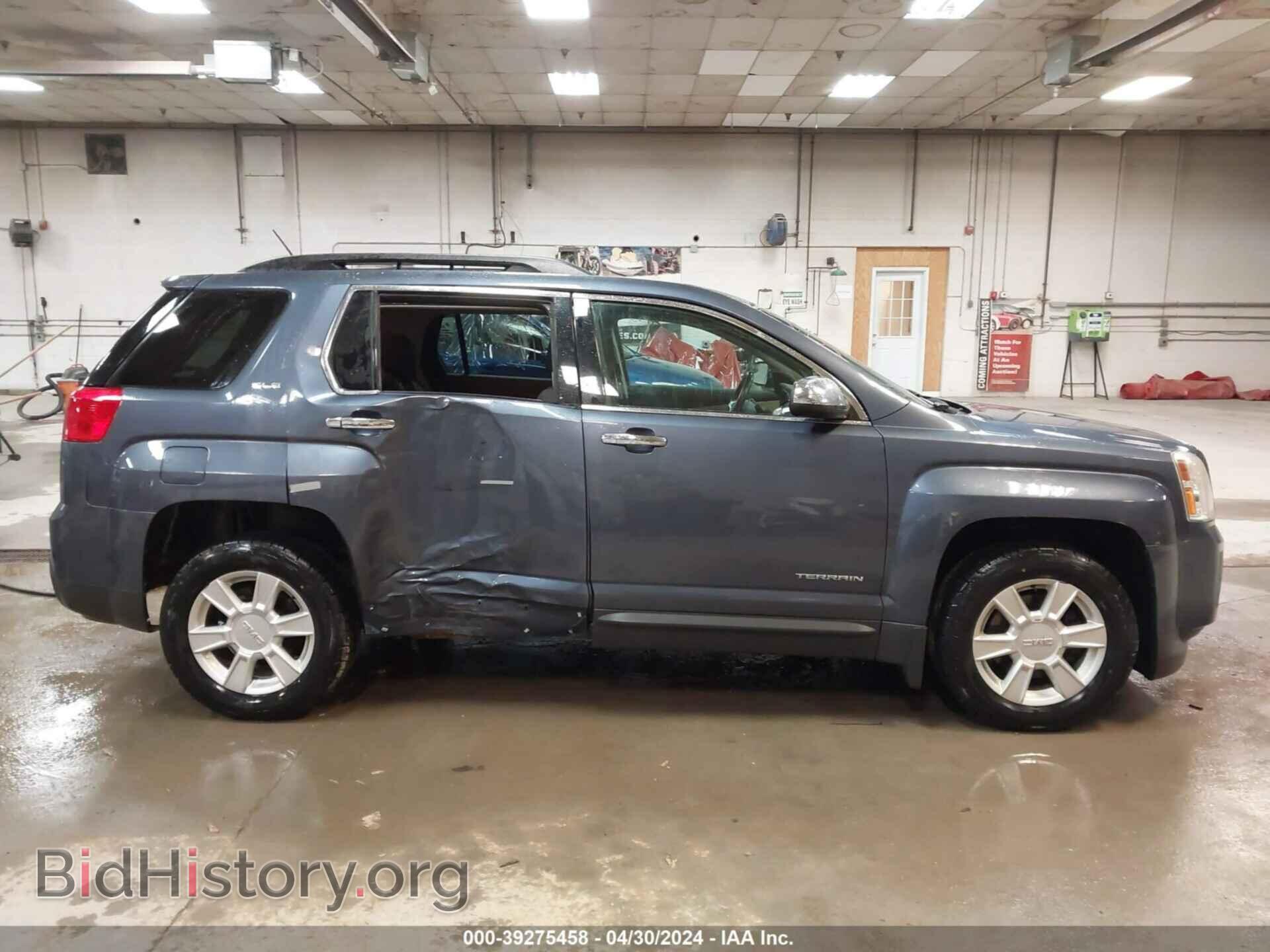 2013 GMC TERRAIN - VIN: 2GKFLTEK8D6360728 - Фото 14