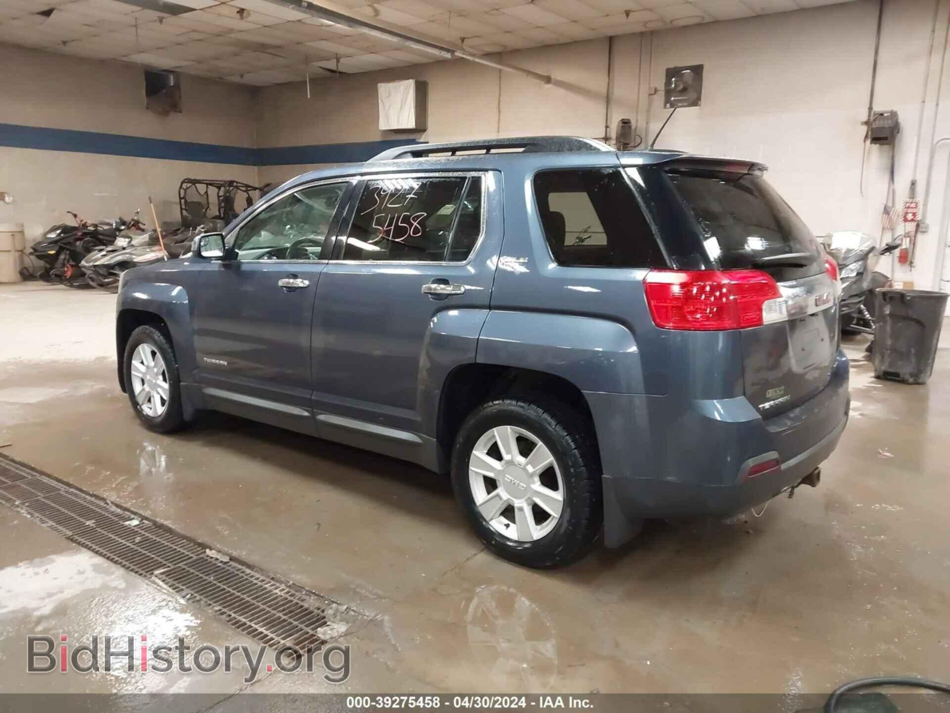 2013 GMC TERRAIN - VIN: 2GKFLTEK8D6360728 - Фото 3