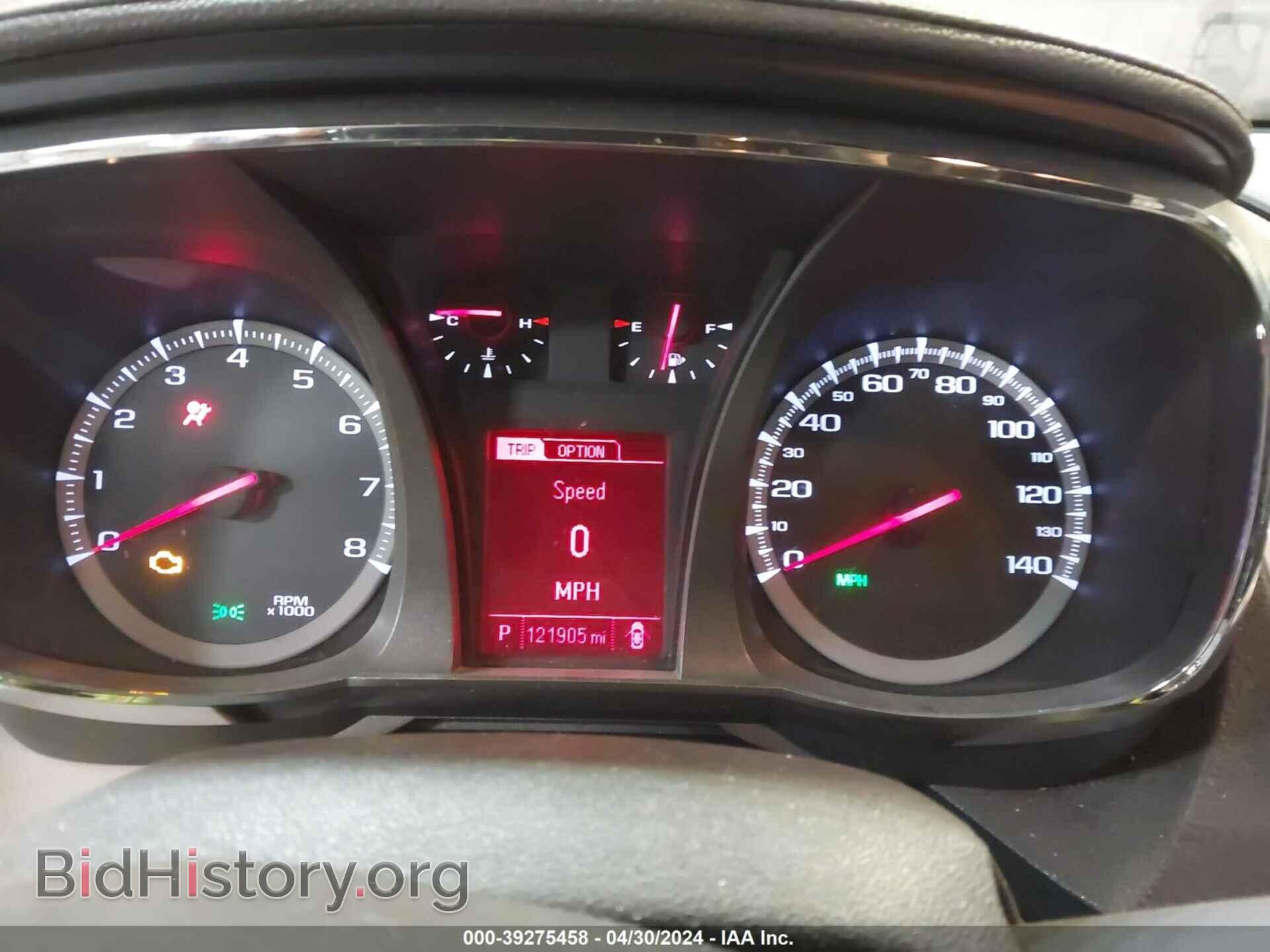 2013 GMC TERRAIN - VIN: 2GKFLTEK8D6360728 - Фото 7