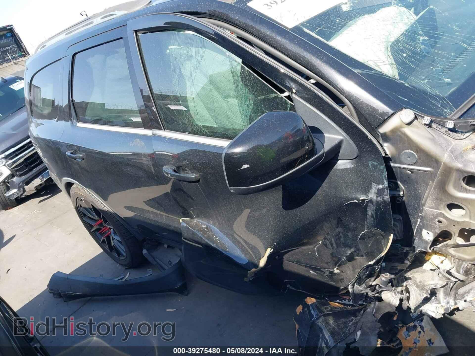 2017 DODGE DURANGO - VIN: 1C4RDHAG2HC732727 - Photo 14