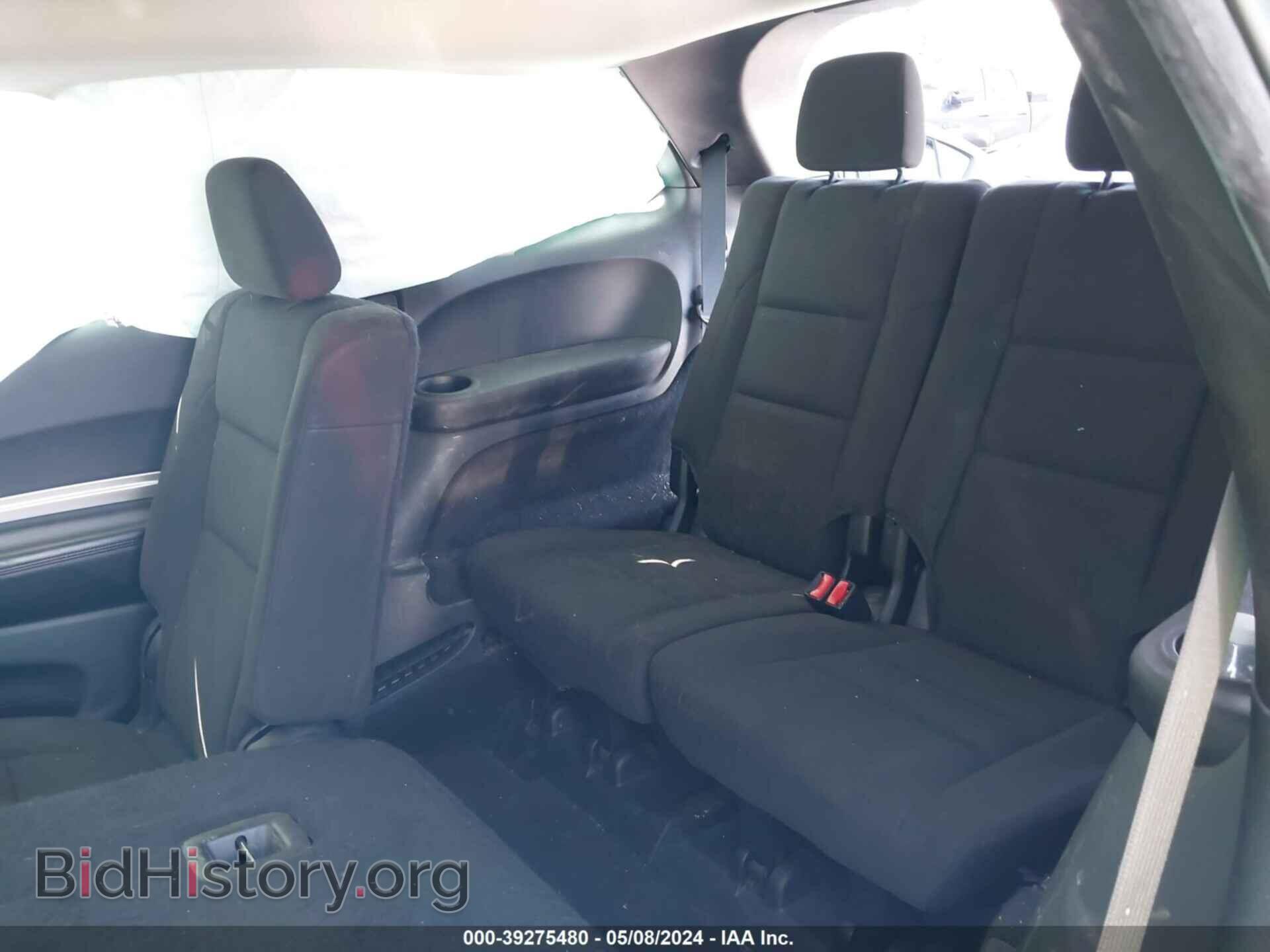 2017 DODGE DURANGO - VIN: 1C4RDHAG2HC732727 - Photo 18