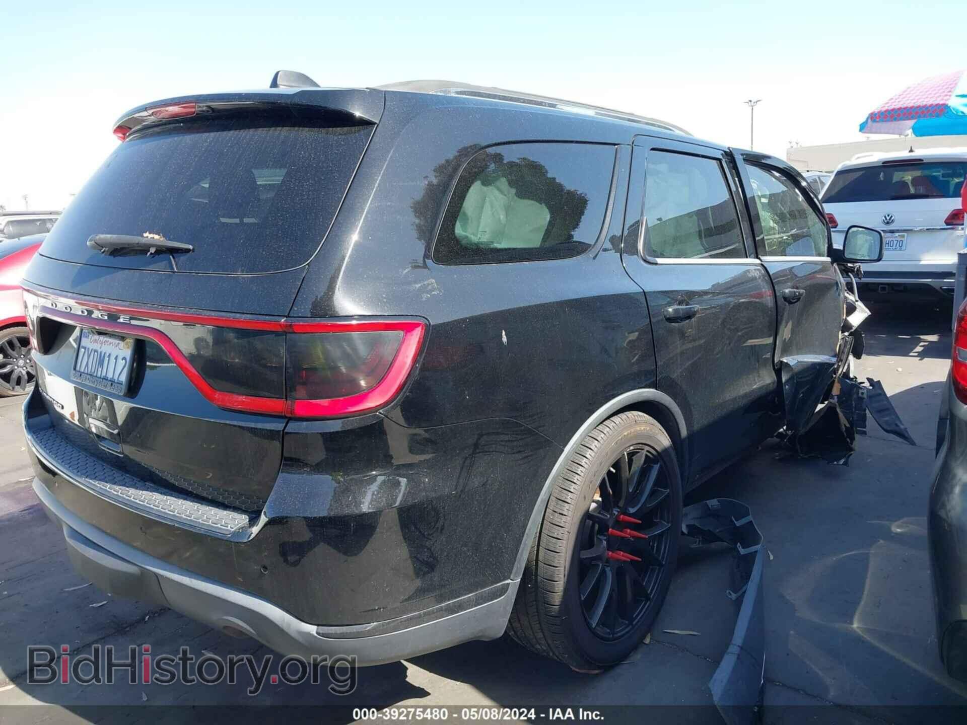 2017 DODGE DURANGO - VIN: 1C4RDHAG2HC732727 - Photo 4