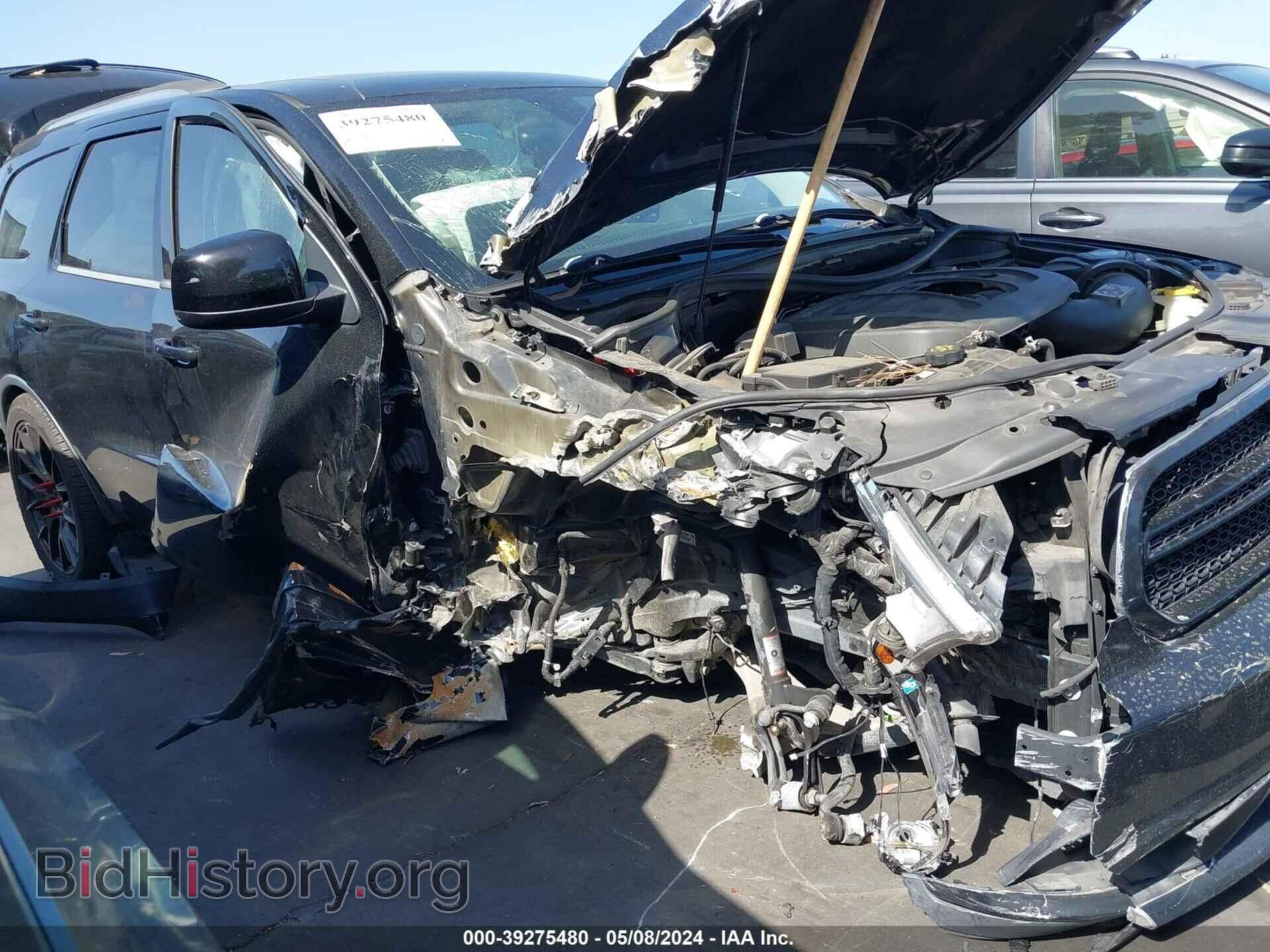 2017 DODGE DURANGO - VIN: 1C4RDHAG2HC732727 - Photo 6