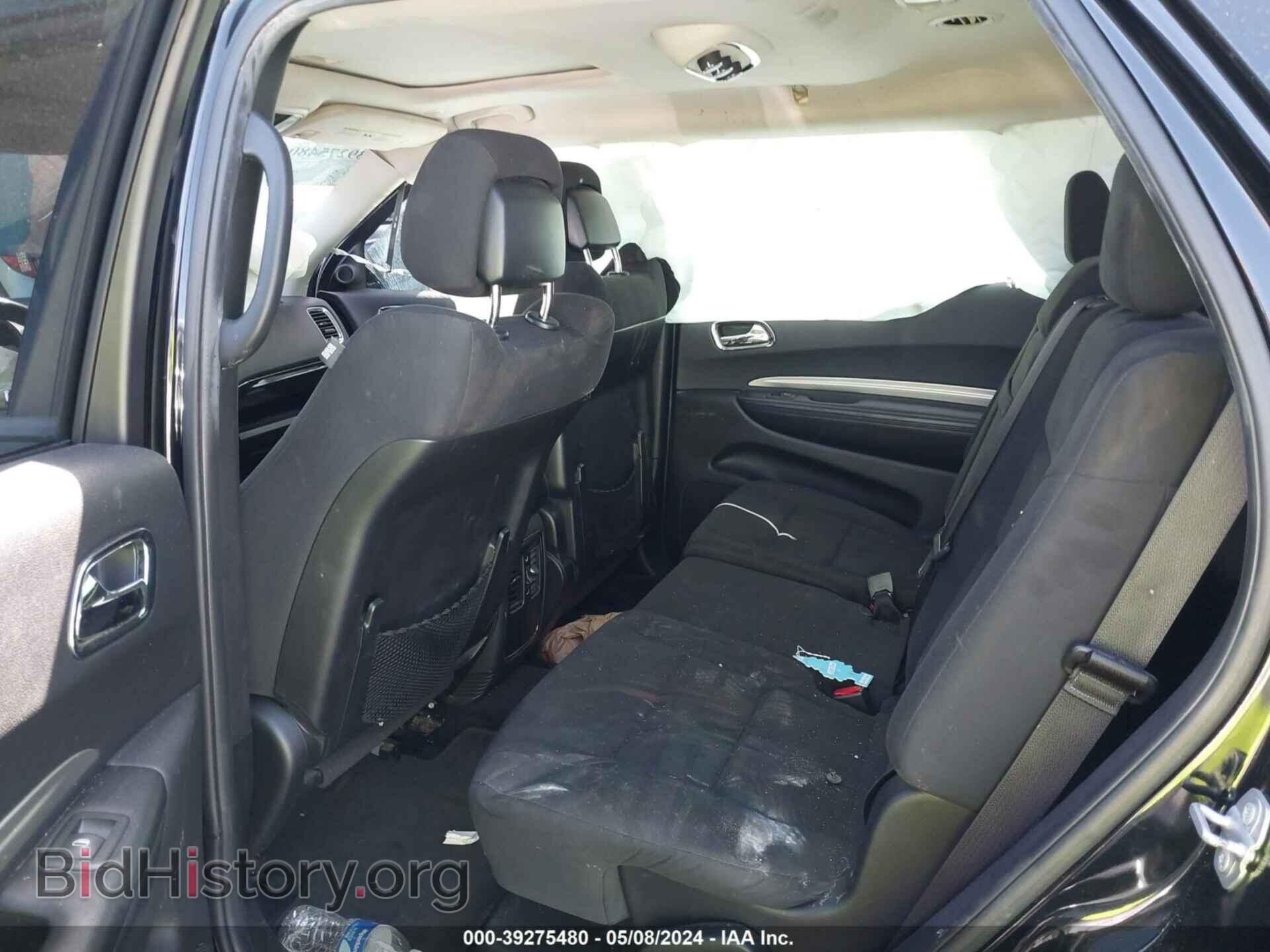 2017 DODGE DURANGO - VIN: 1C4RDHAG2HC732727 - Photo 8