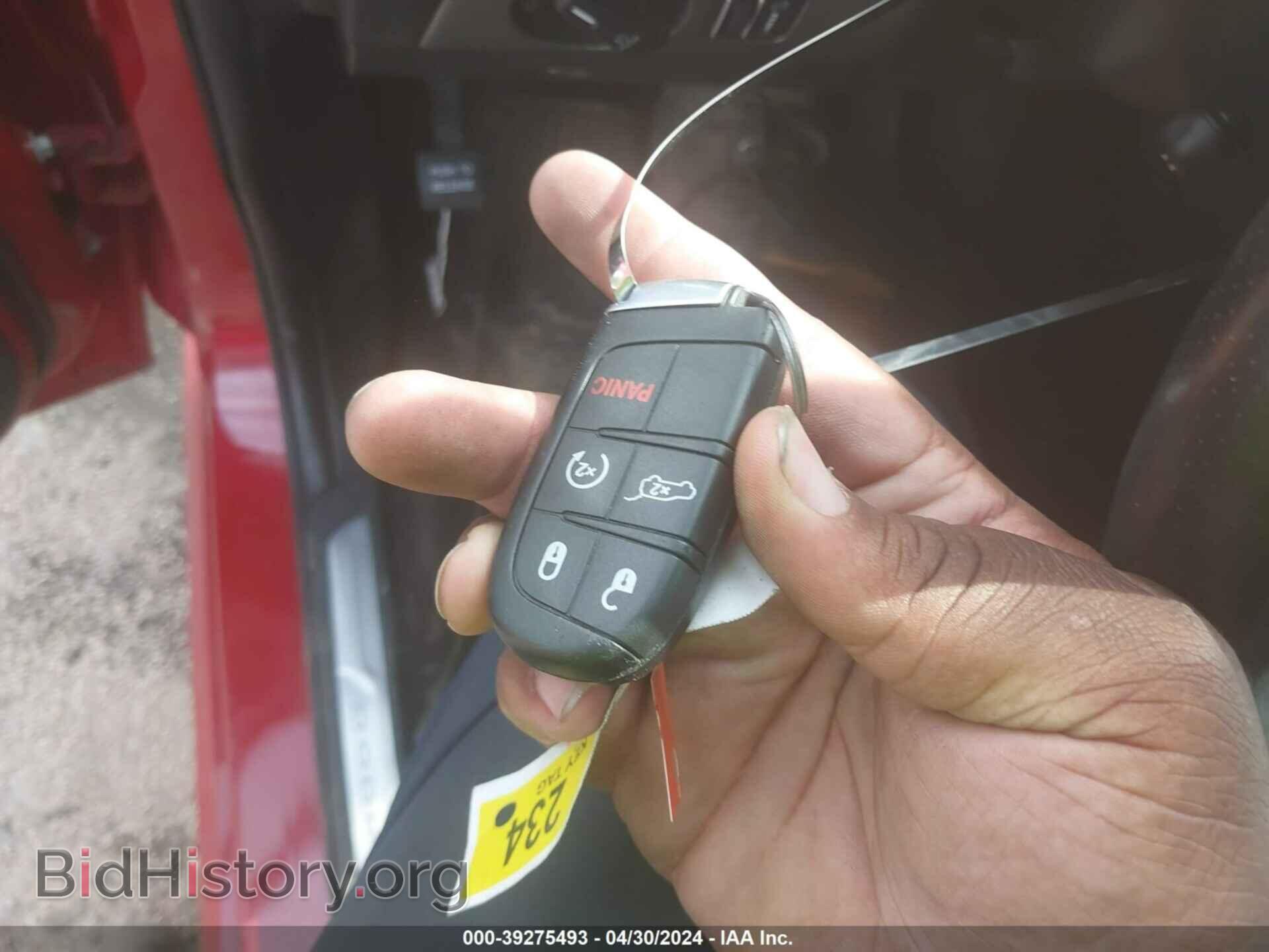 2018 DODGE DURANGO - VIN: 1C4SDHCTXJC290099 - Фото 11