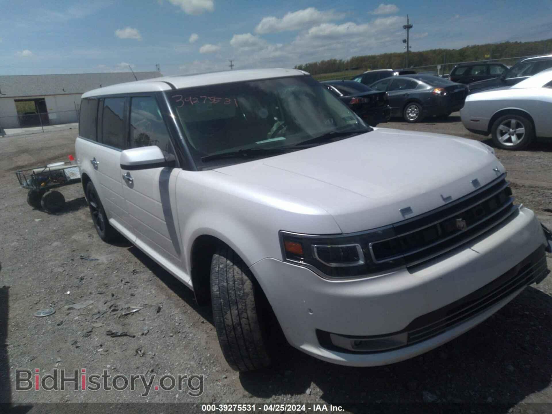 Фотография 2FMHK6DT8DBD18694 - FORD FLEX 2013