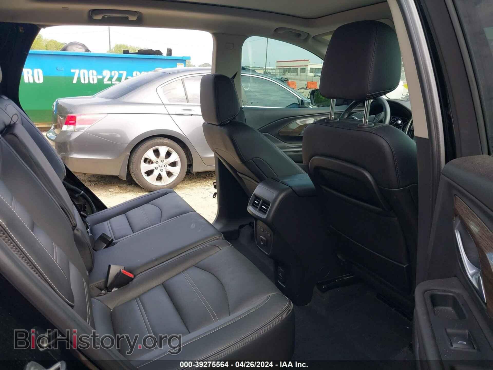 2022 GMC TERRAIN - VIN: 3GKALXEV4NL239039 - Фото 8