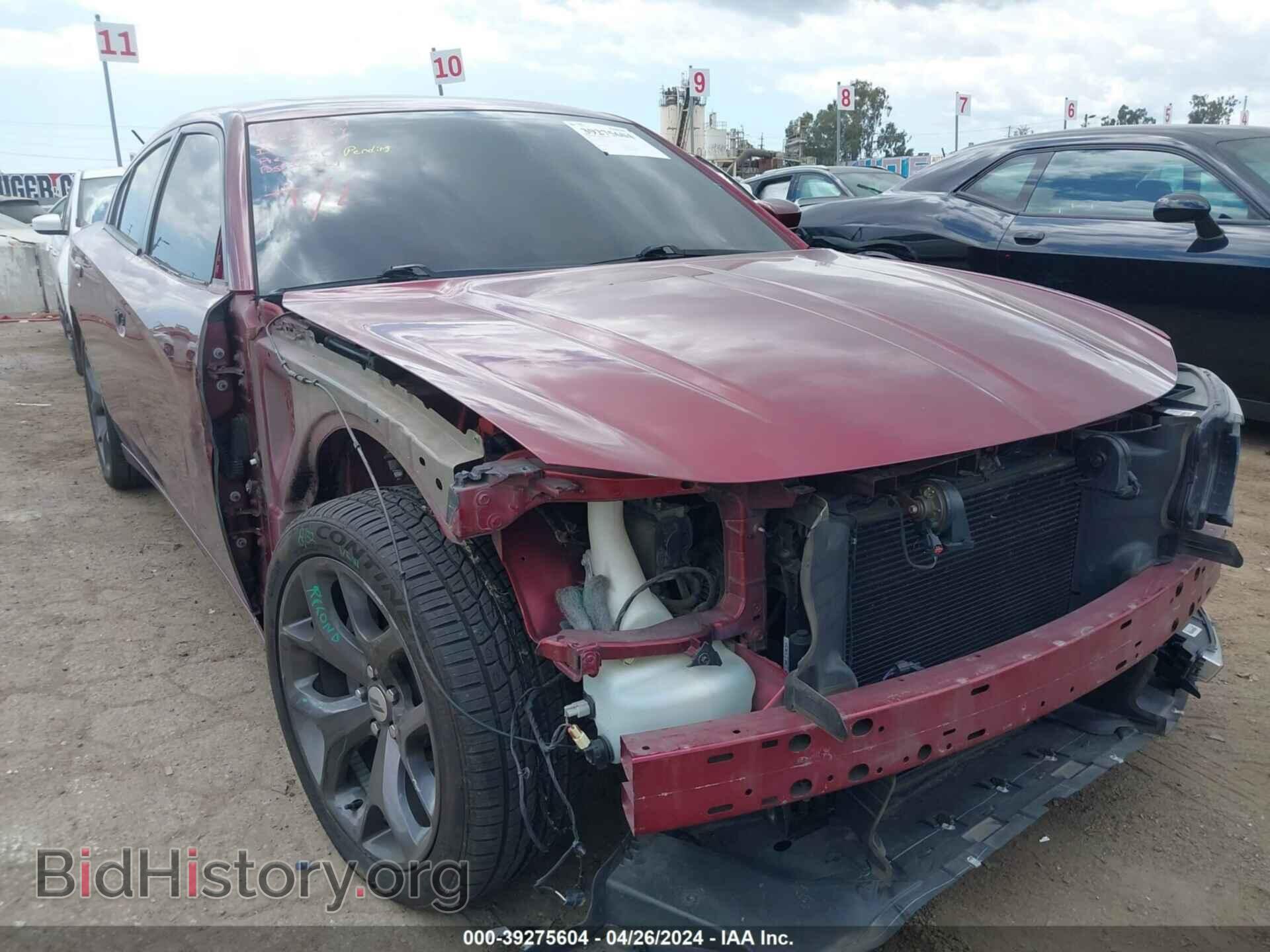 2018 DODGE CHARGER - VIN: 2C3CDXCT0JH180176 - Фото 6
