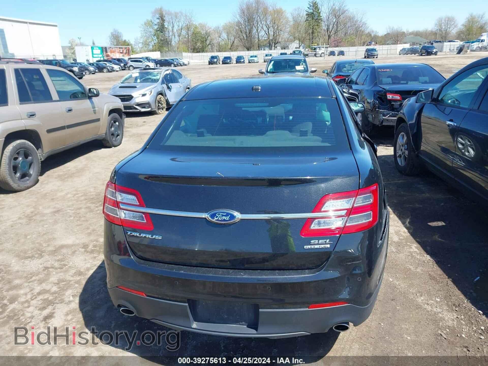 2015 FORD TAURUS - VIN: 1FAHP2E85FG120701 - Фото 16