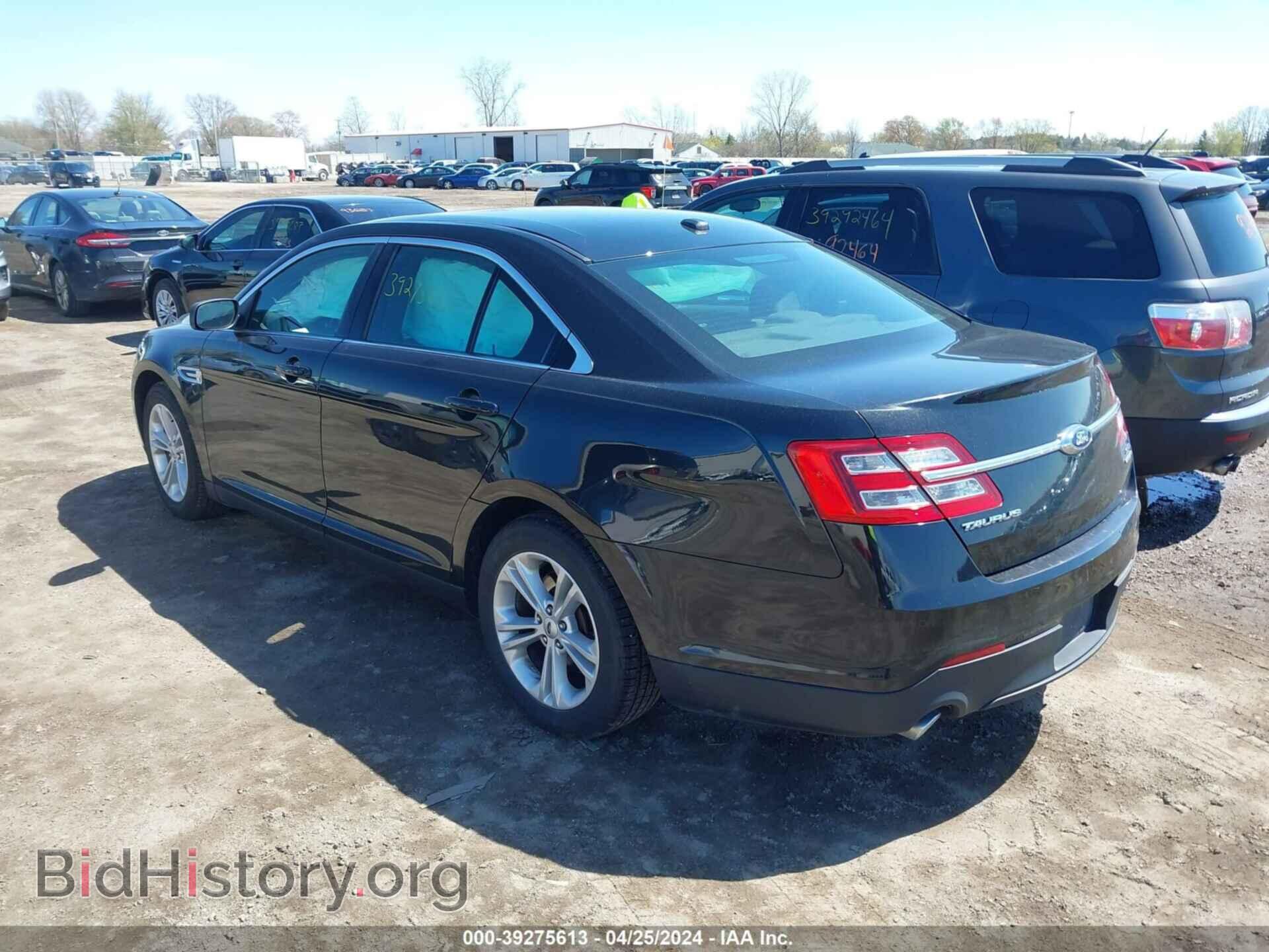 2015 FORD TAURUS - VIN: 1FAHP2E85FG120701 - Фото 3