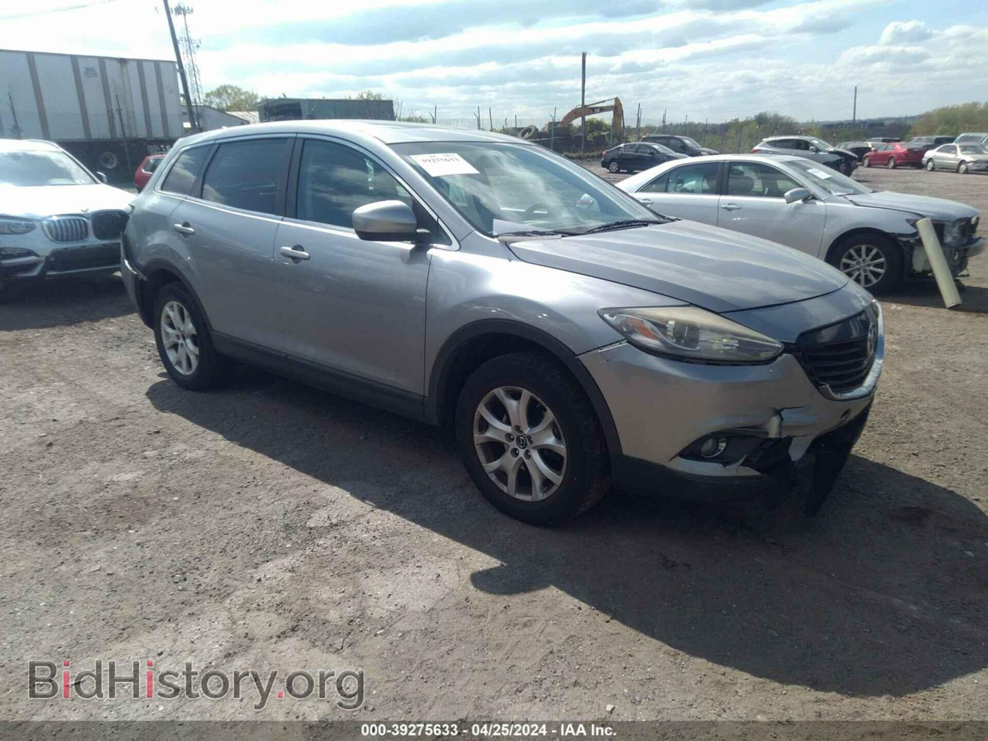 Фотография JM3TB3CV8D0421302 - MAZDA CX-9 2013