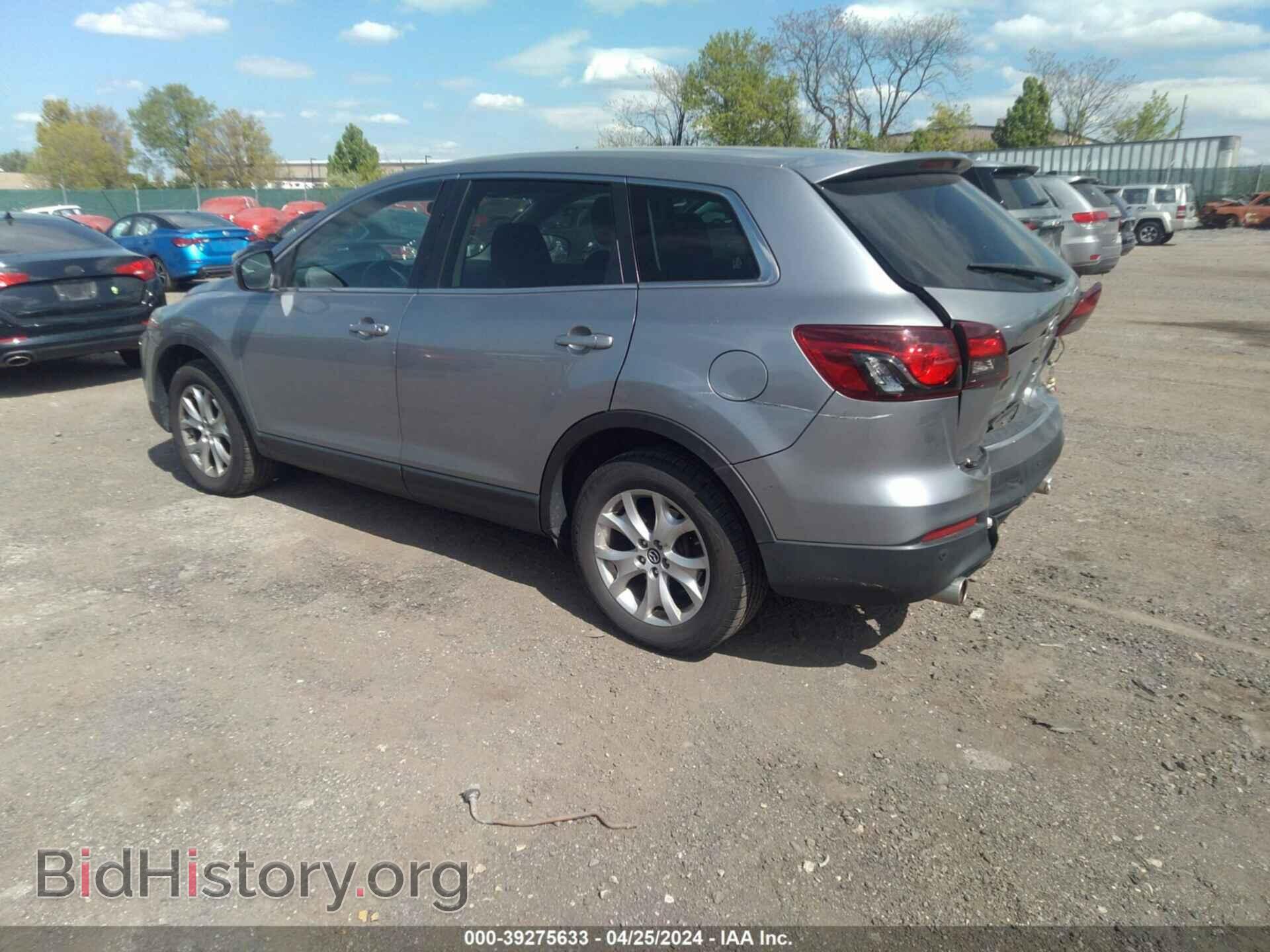 2013 MAZDA CX-9 - VIN: JM3TB3CV8D0421302 - Фото 3