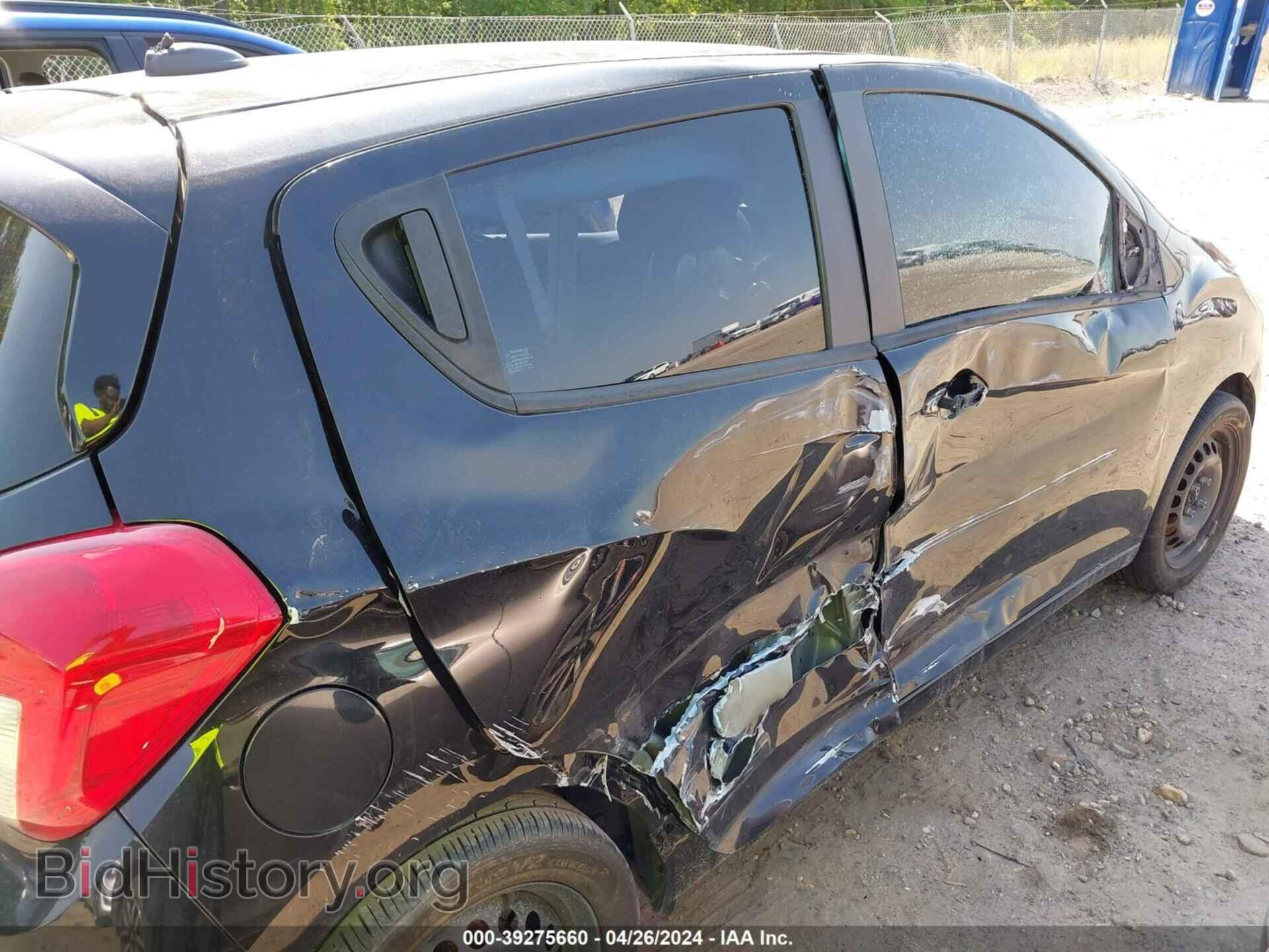 2017 CHEVROLET SPARK - VIN: KL8CA6SA0HC740833 - Фото 6