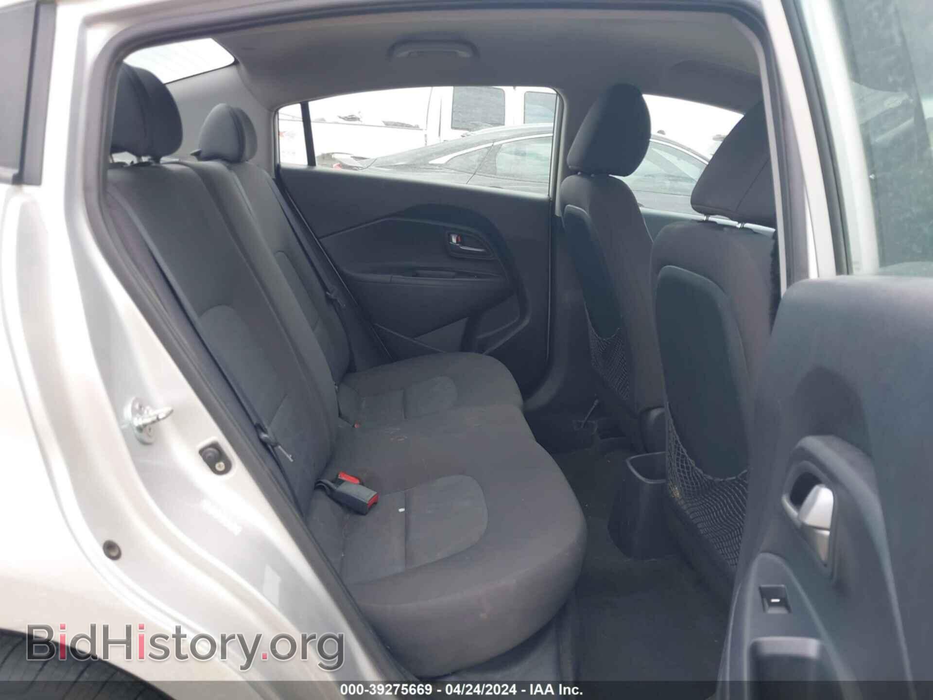 2013 KIA RIO - VIN: KNADM4A37D6144926 - Фото 8