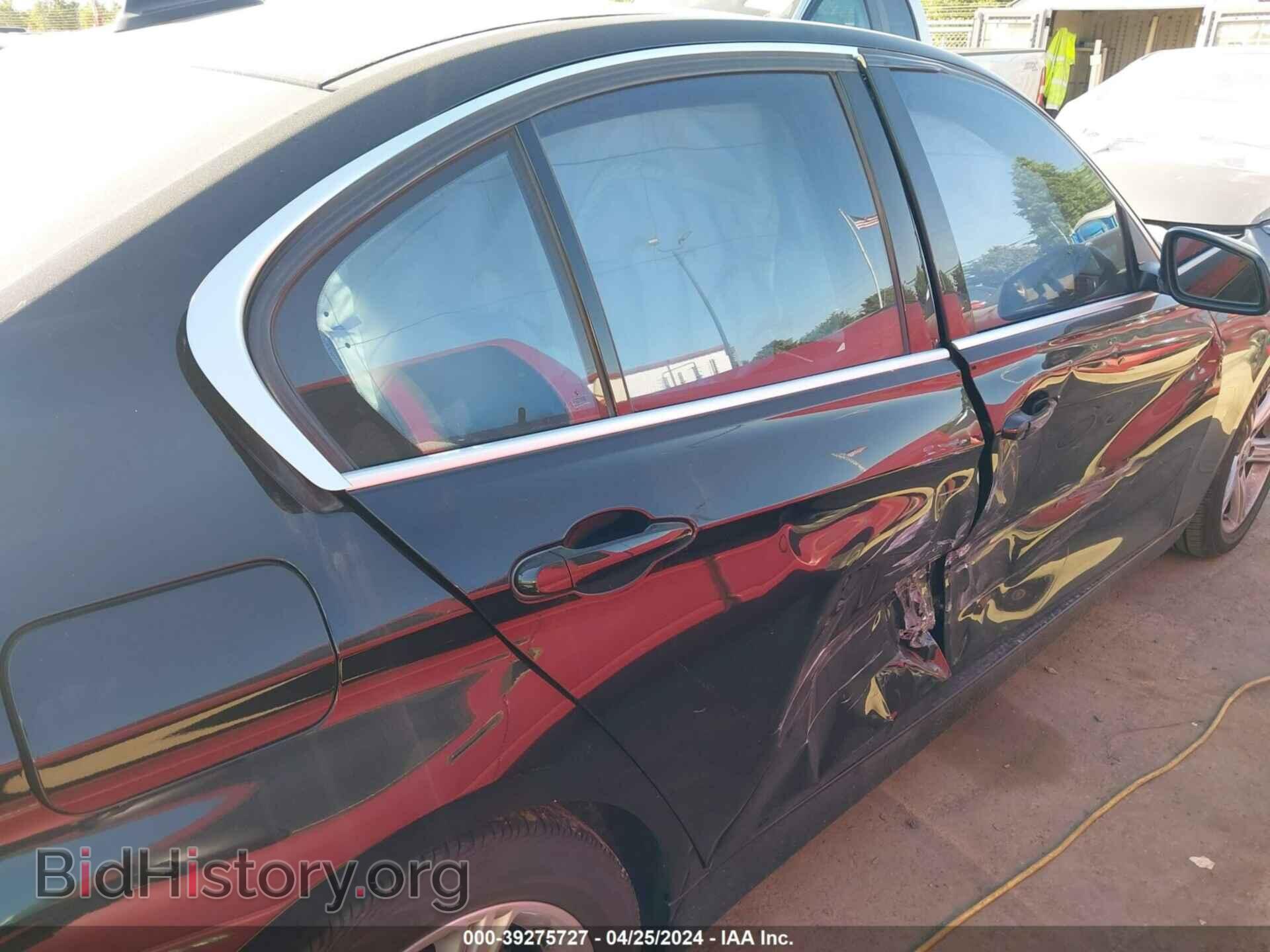 2015 BMW 328I - VIN: WBA3A5G56FNP35003 - Фото 6