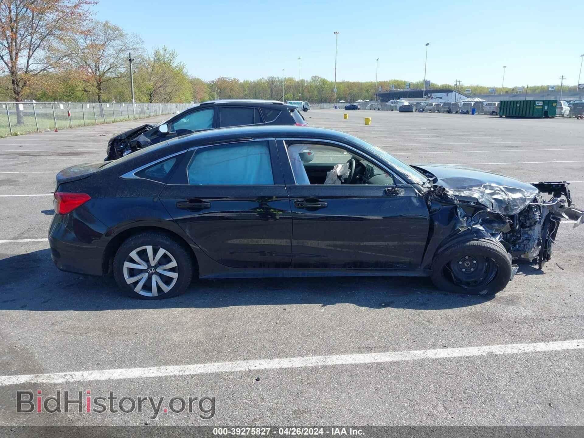 2023 HONDA CIVIC - VIN: 2HGFE2F24PH553953 - Фото 13