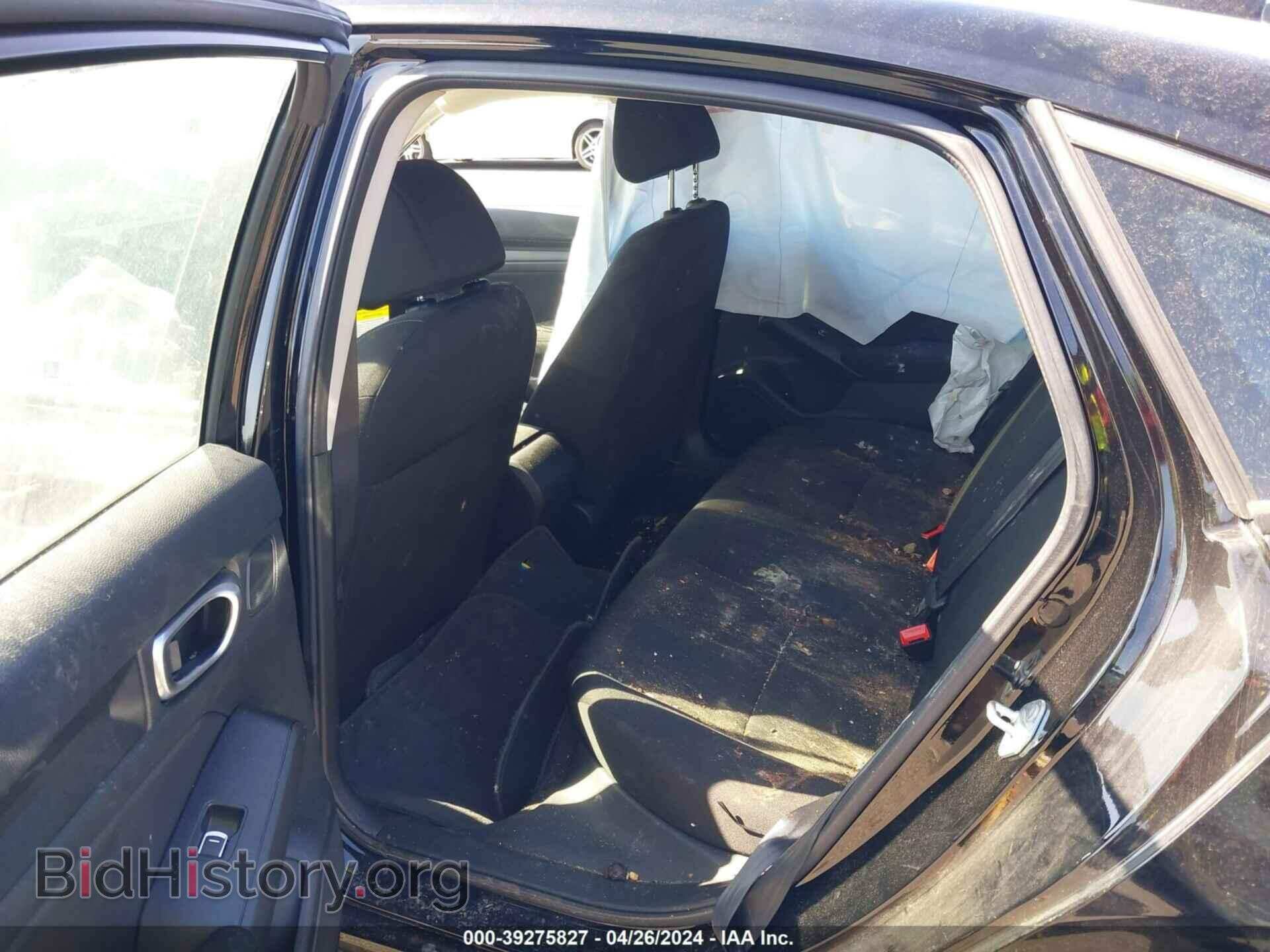 2023 HONDA CIVIC - VIN: 2HGFE2F24PH553953 - Фото 8