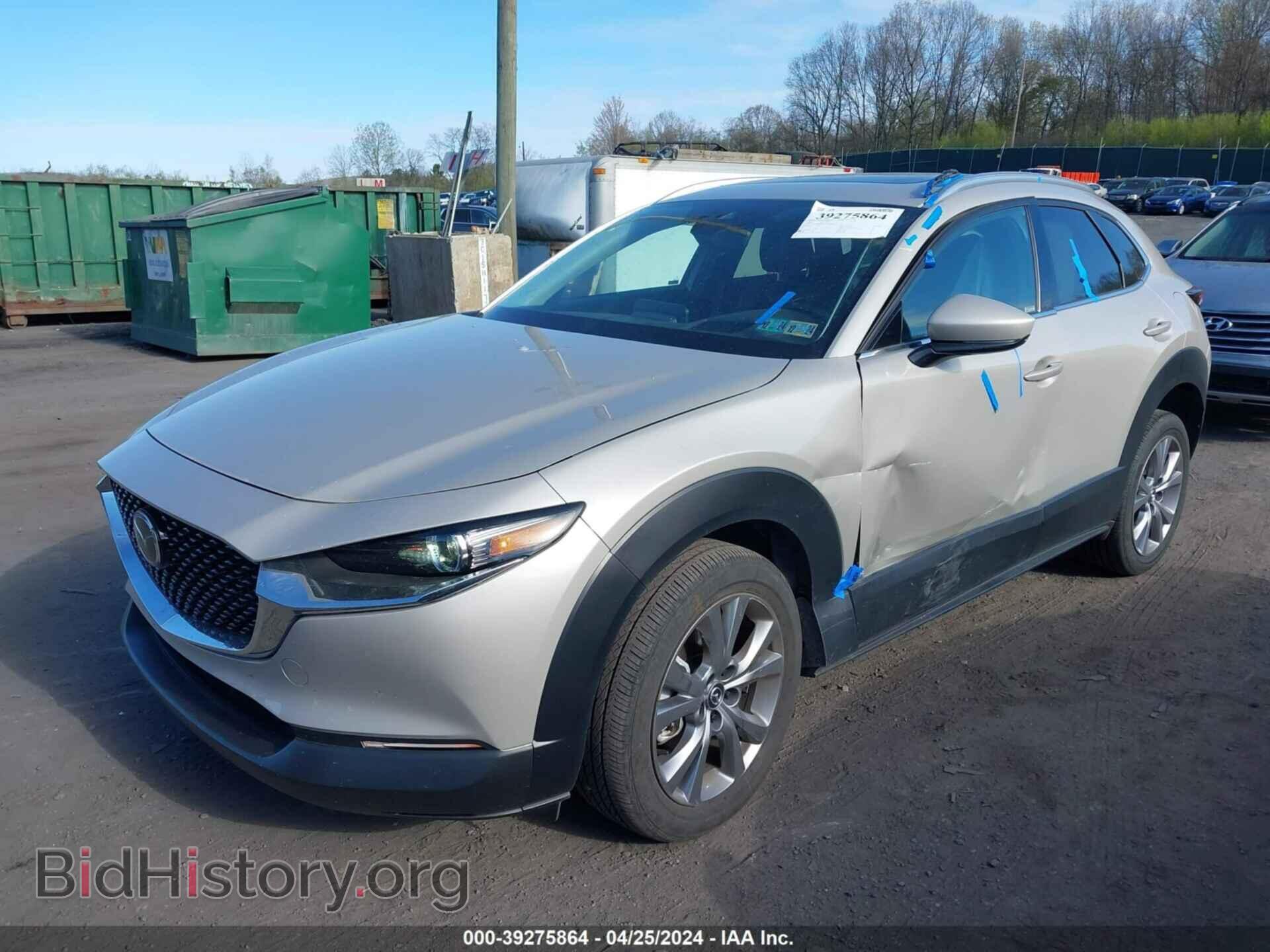 2023 MAZDA CX-30 - VIN: 3MVDMBDM7PM502136 - Фото 2