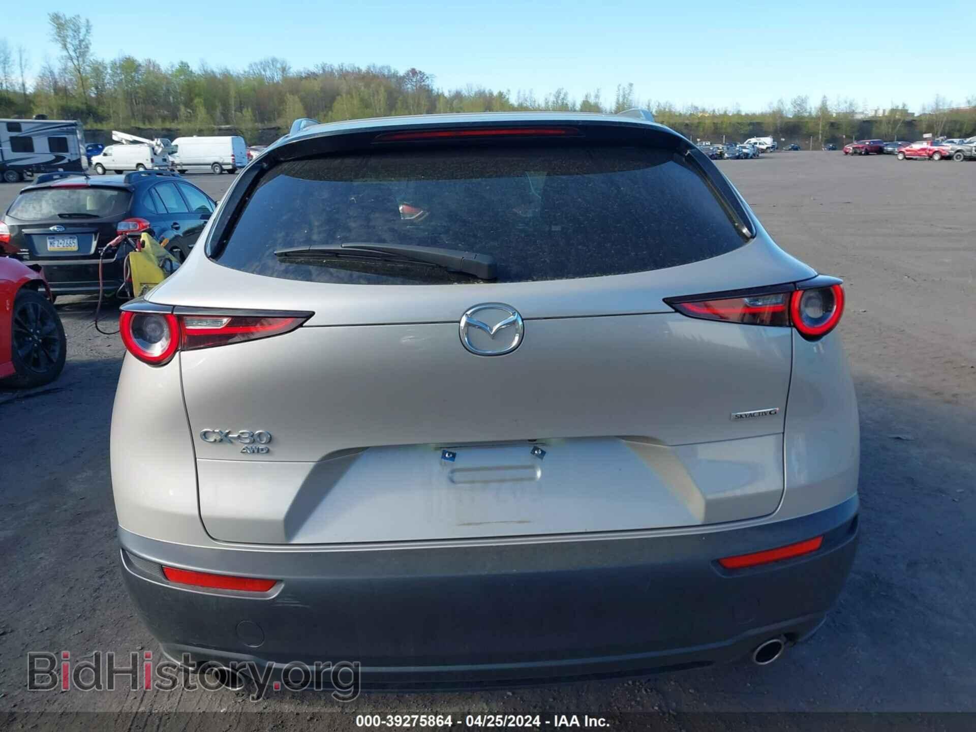 2023 MAZDA CX-30 - VIN: 3MVDMBDM7PM502136 - Фото 16