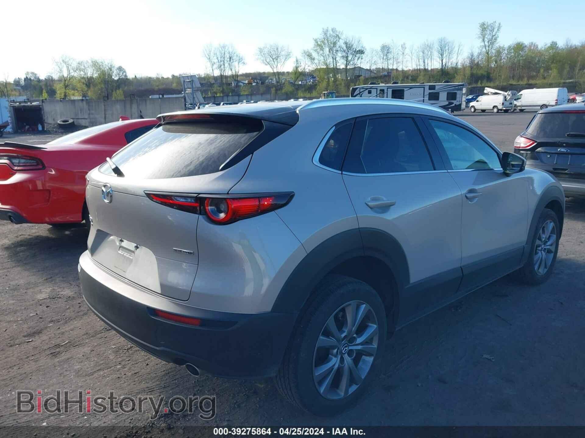 2023 MAZDA CX-30 - VIN: 3MVDMBDM7PM502136 - Фото 4