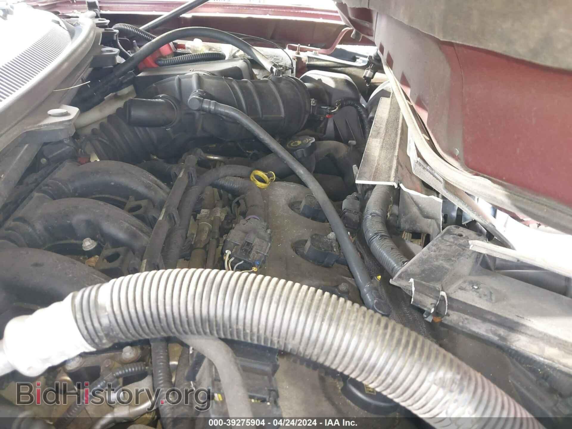 2009 FORD FLEX - VIN: 2FMDK52C99BA27107 - Фото 10