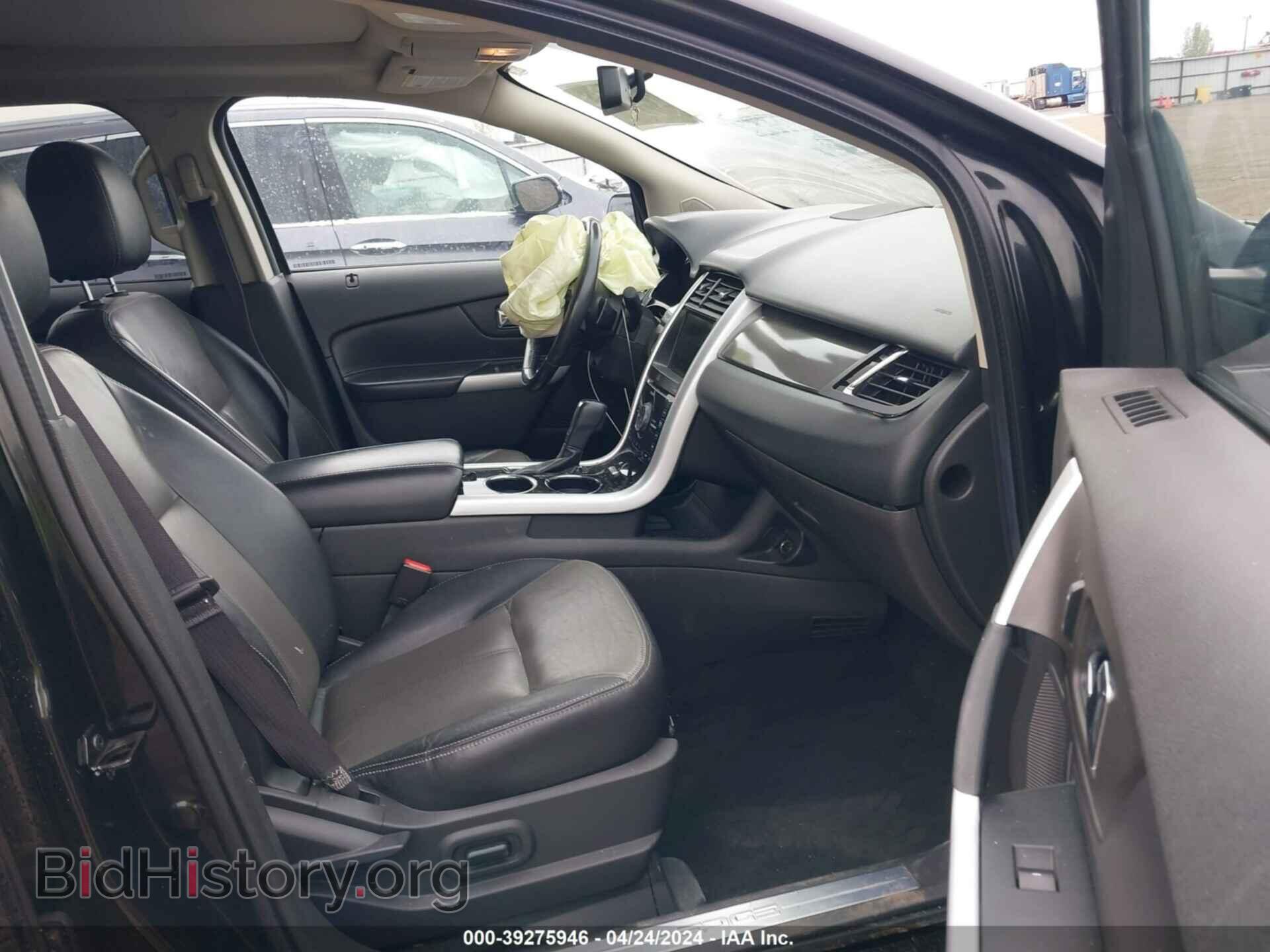 2013 FORD EDGE - VIN: 2FMDK3AK4DBC02787 - Photo 5